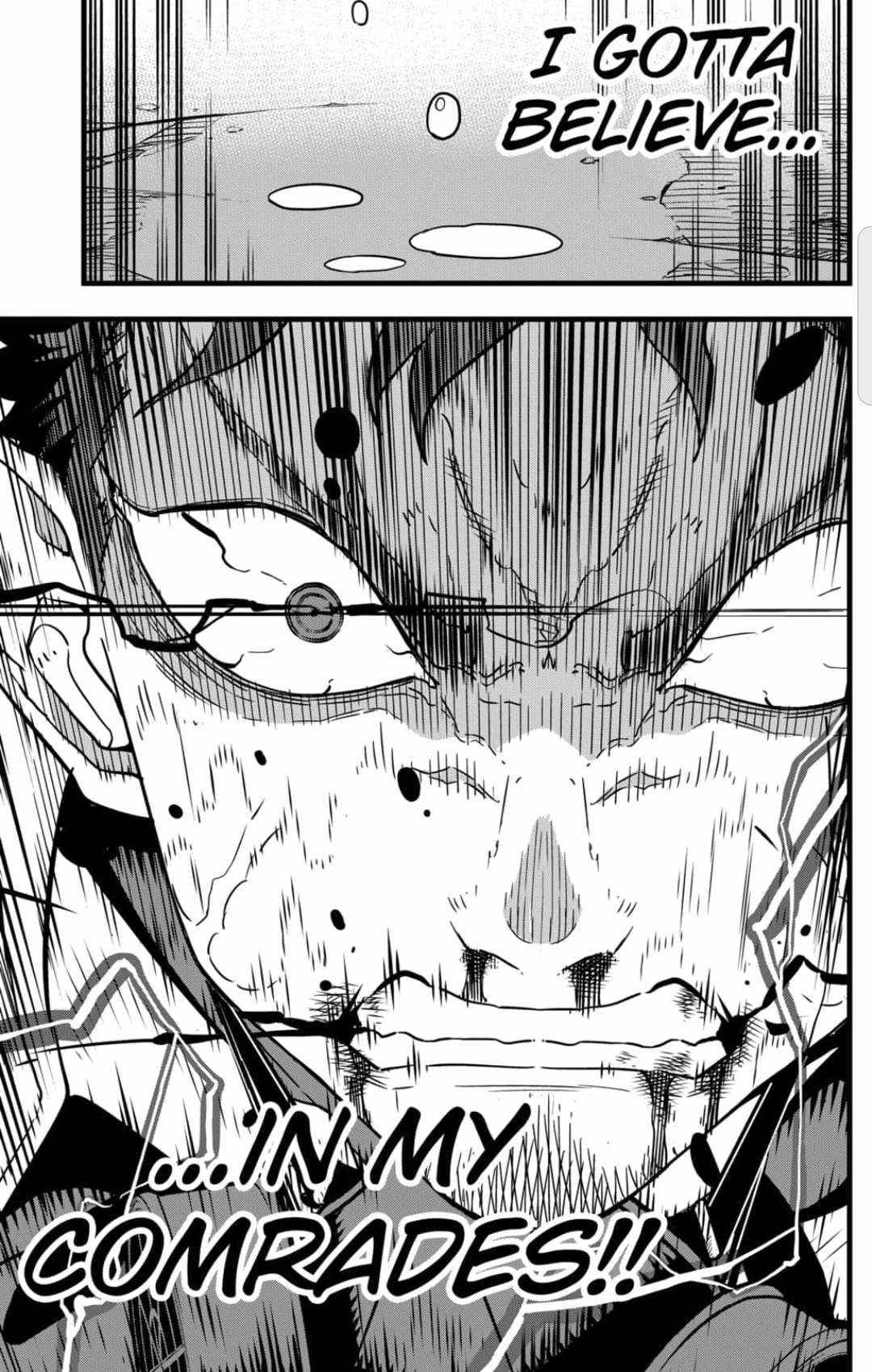 Read Kaiju No 8 Manga Online