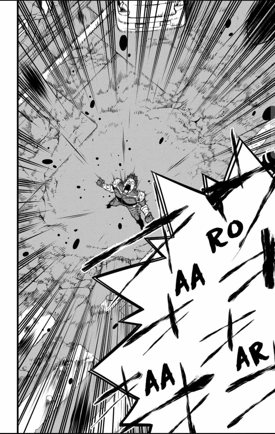 Read Kaiju No 8 Manga Online