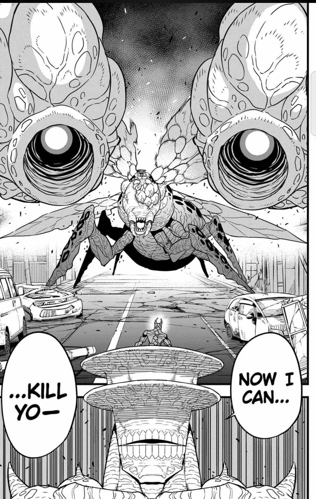 Read Kaiju No 8 Manga Online