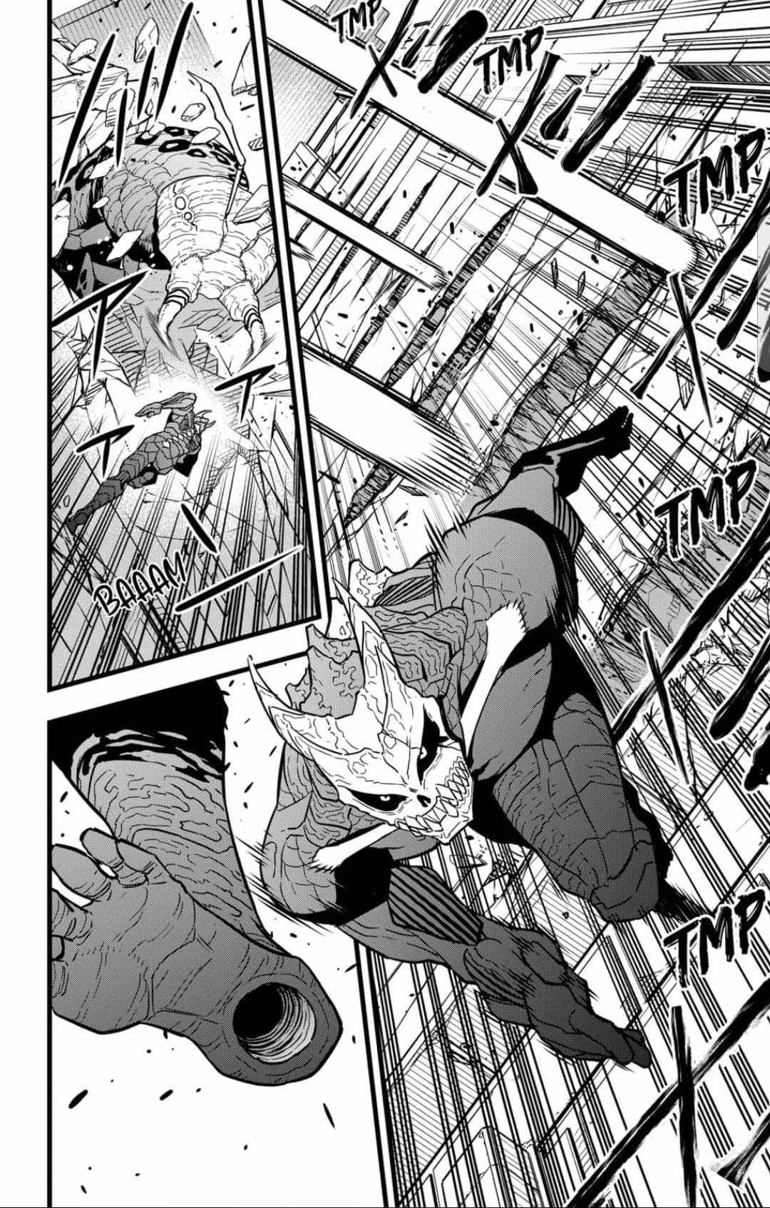 Read Kaiju No 8 Manga Online