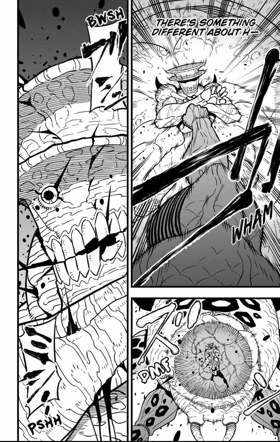 Read Kaiju No 8 Manga Online