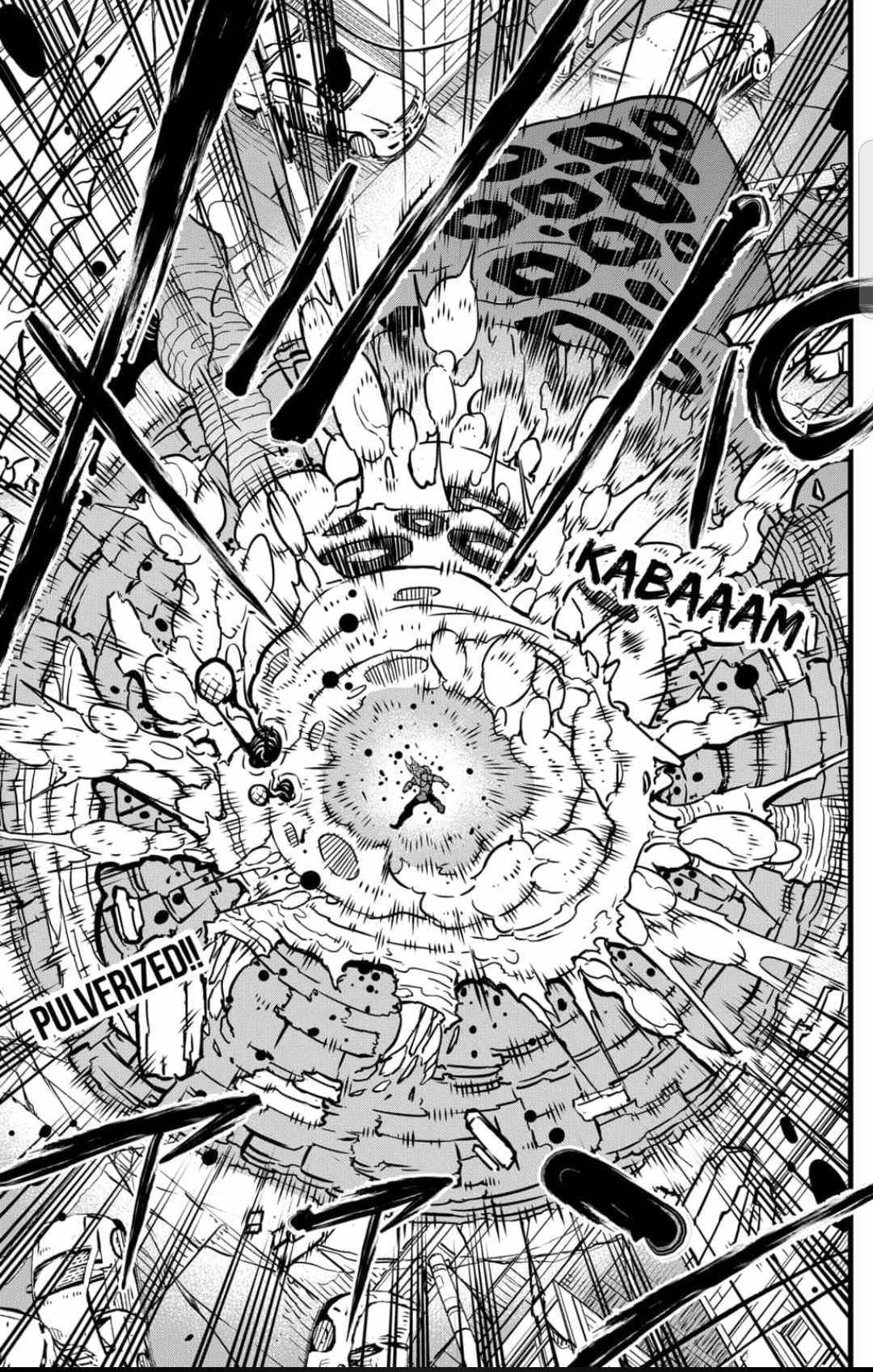 Read Kaiju No 8 Manga Online