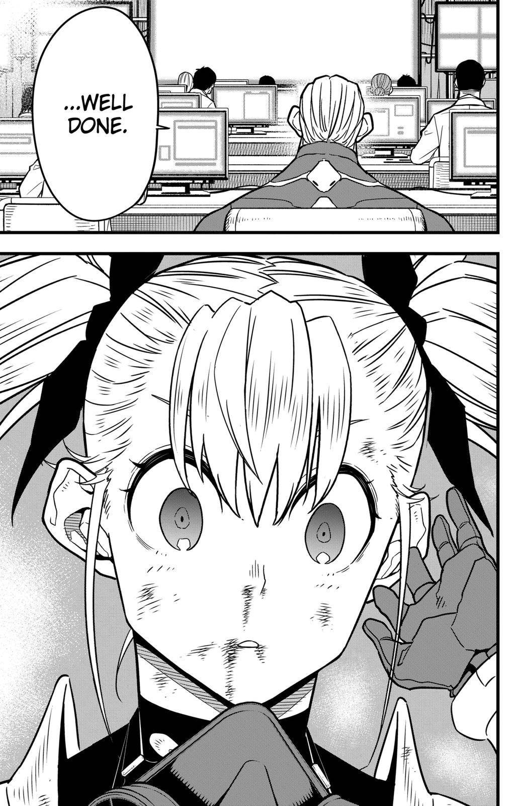 Read Kaiju No 8 Manga Online