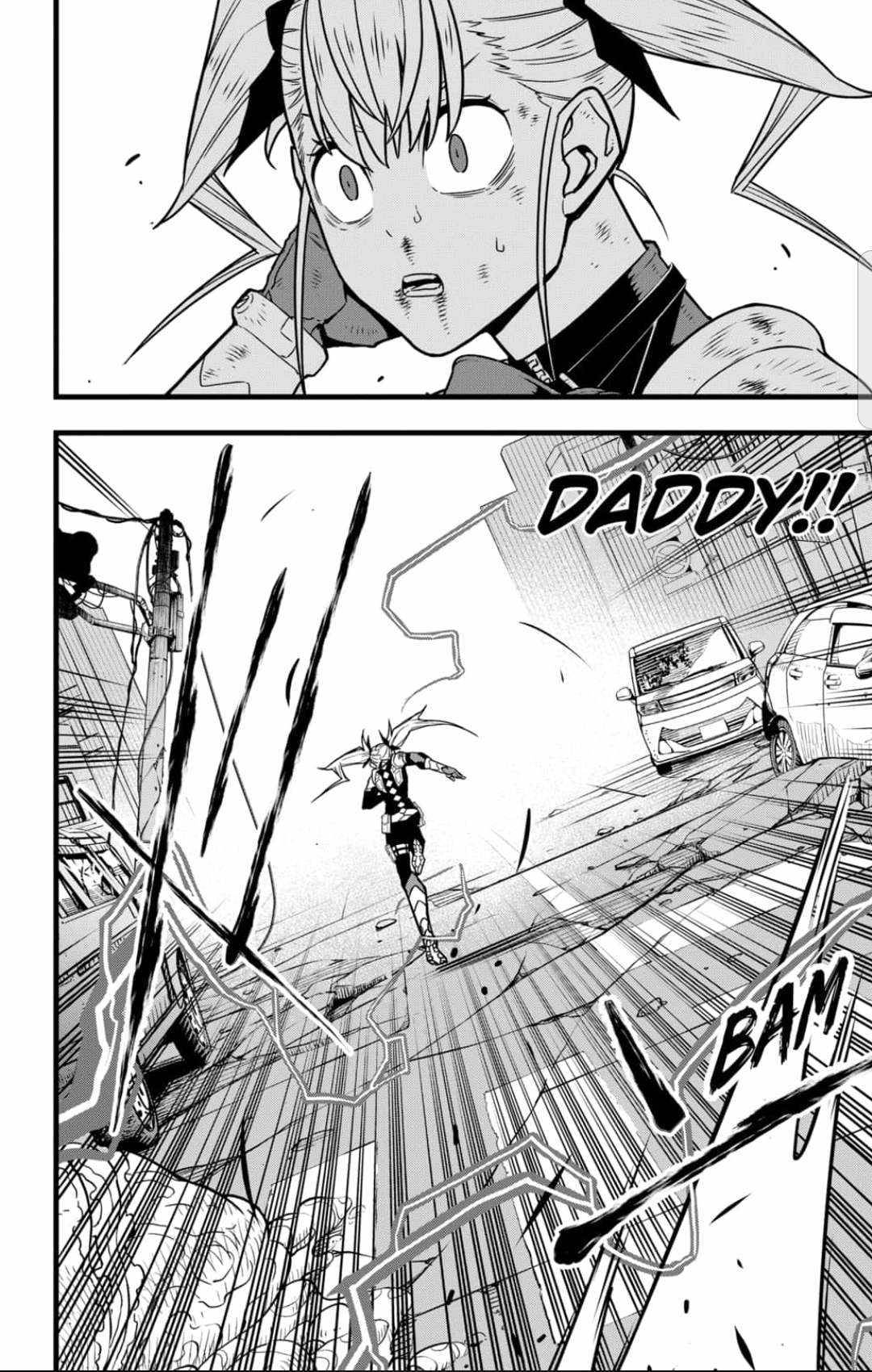 Read Kaiju No 8 Manga Online