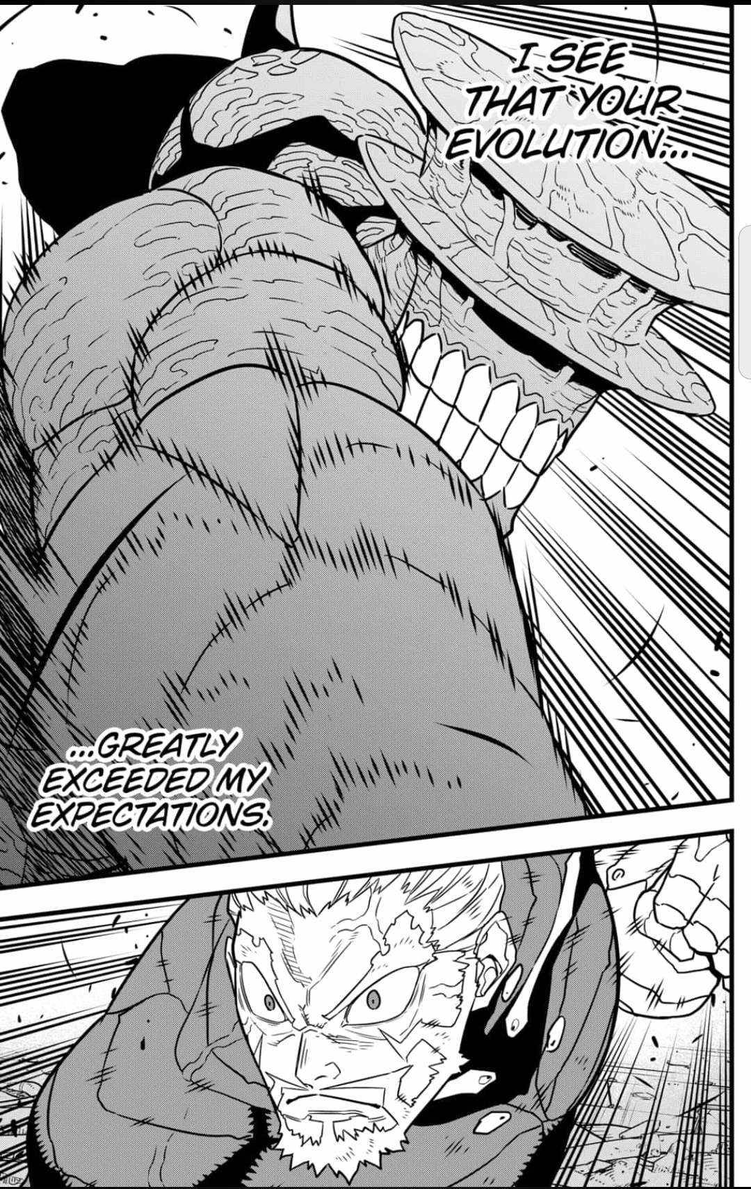 Read Kaiju No 8 Manga Online