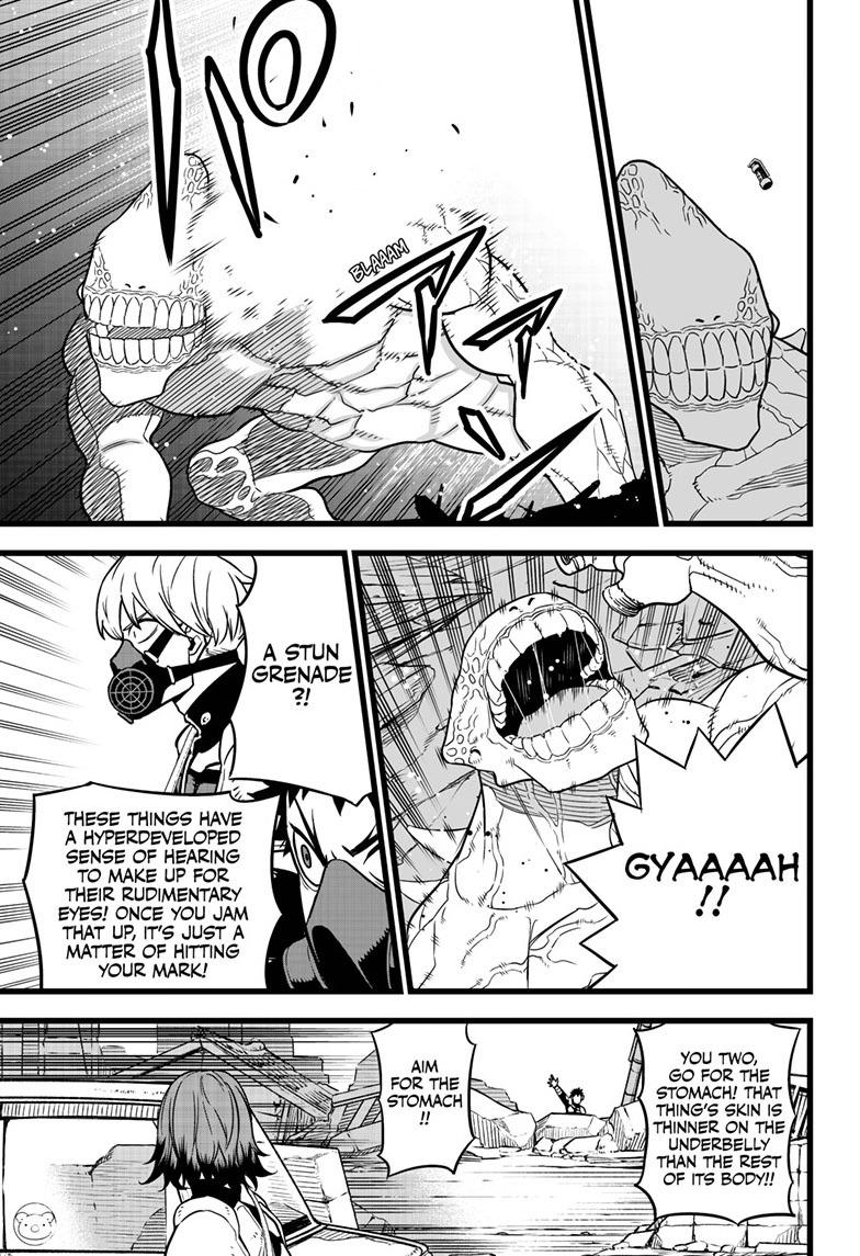 Read Kaiju No 8 Manga Online