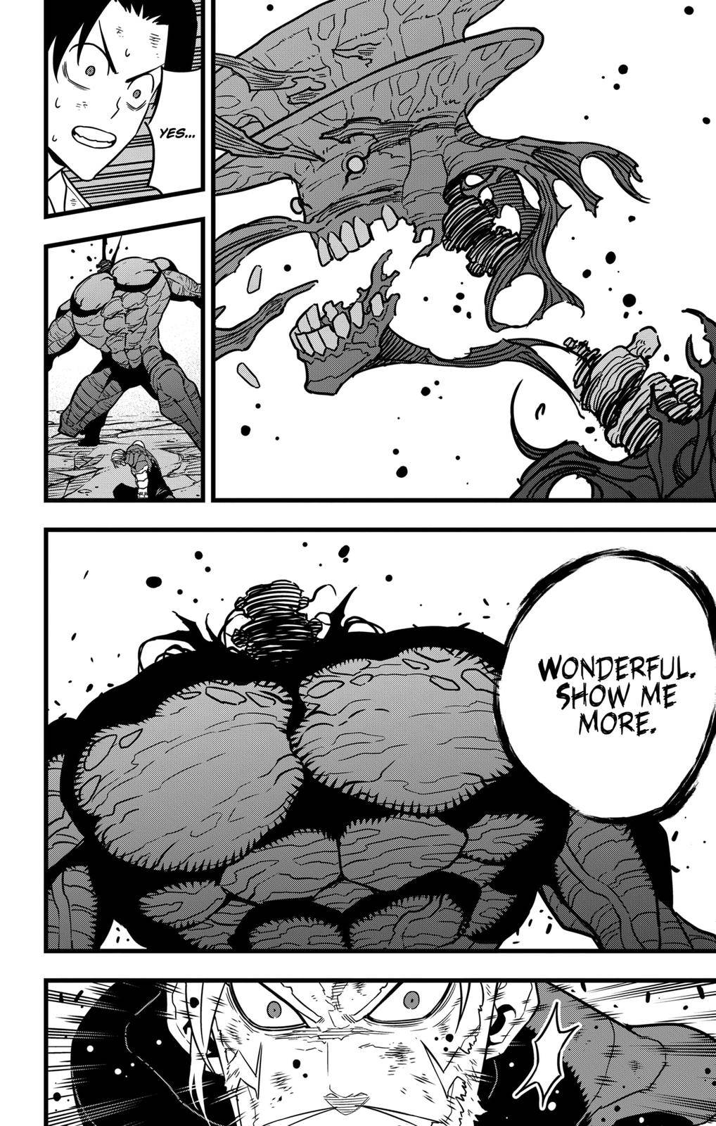 Read Kaiju No 8 Manga Online