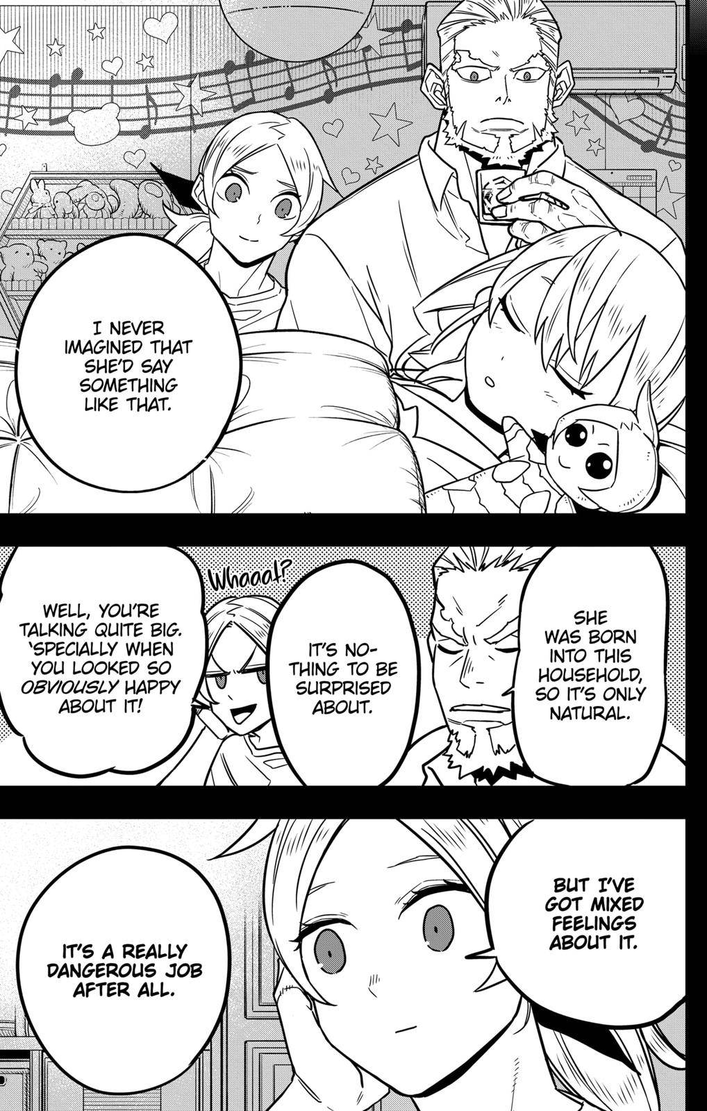 Read Kaiju No 8 Manga Online