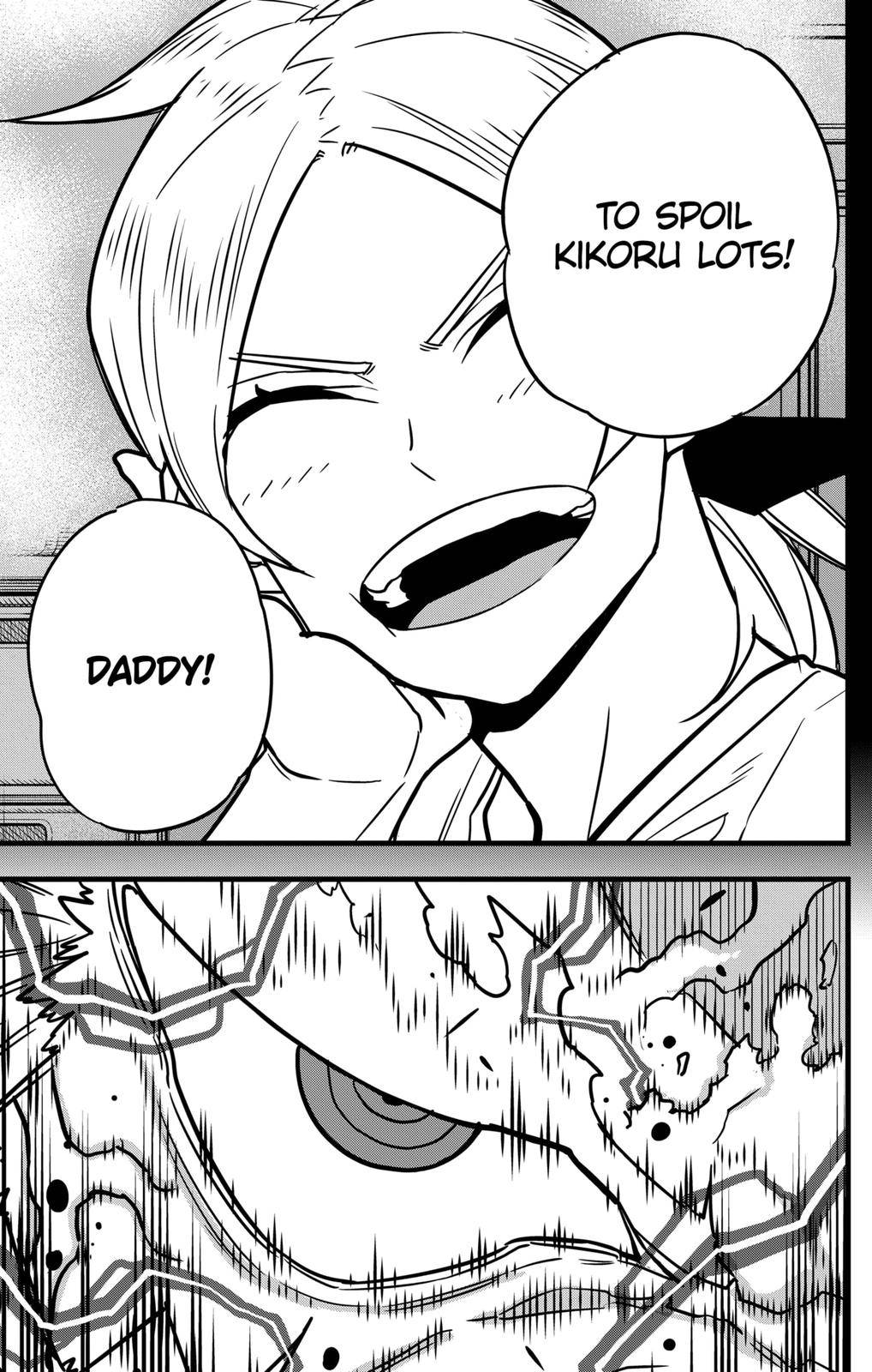 Read Kaiju No 8 Manga Online
