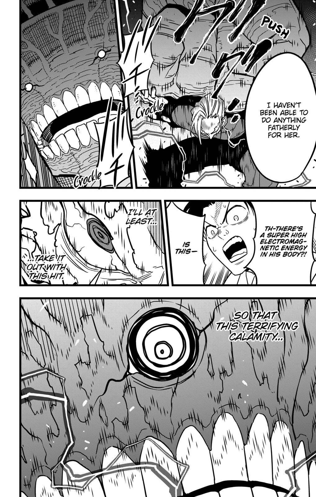 Read Kaiju No 8 Manga Online