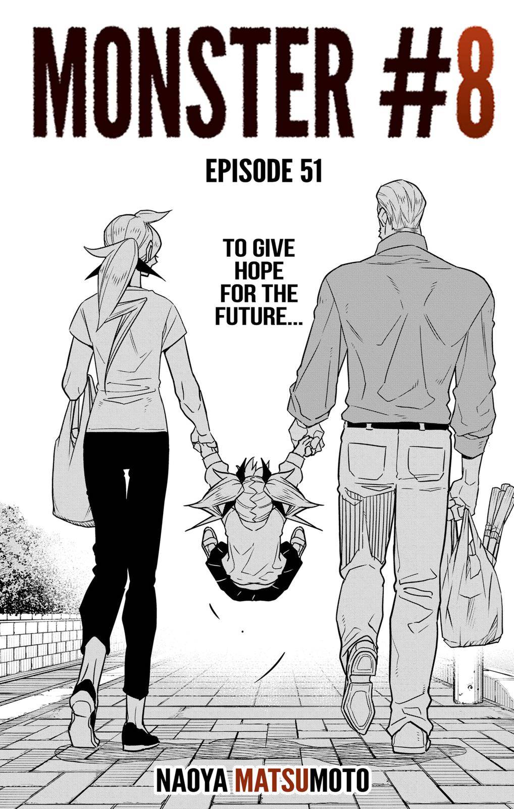 Read Kaiju No 8 Manga Online