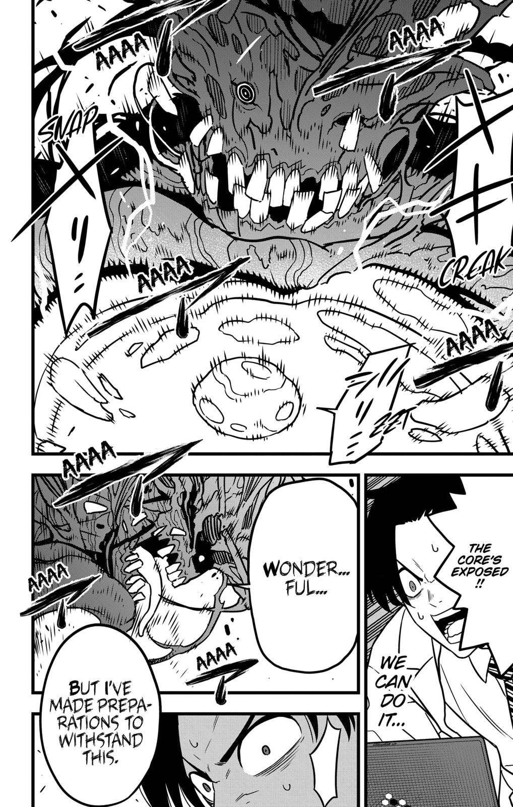 Read Kaiju No 8 Manga Online