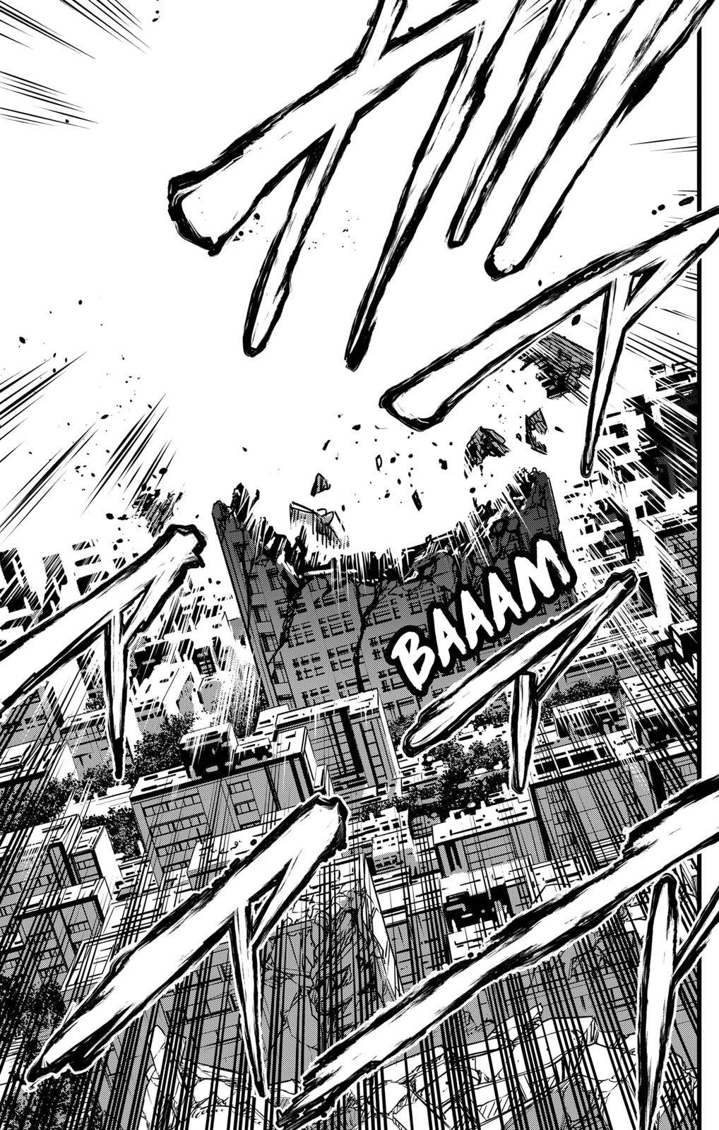 Read Kaiju No 8 Manga Online