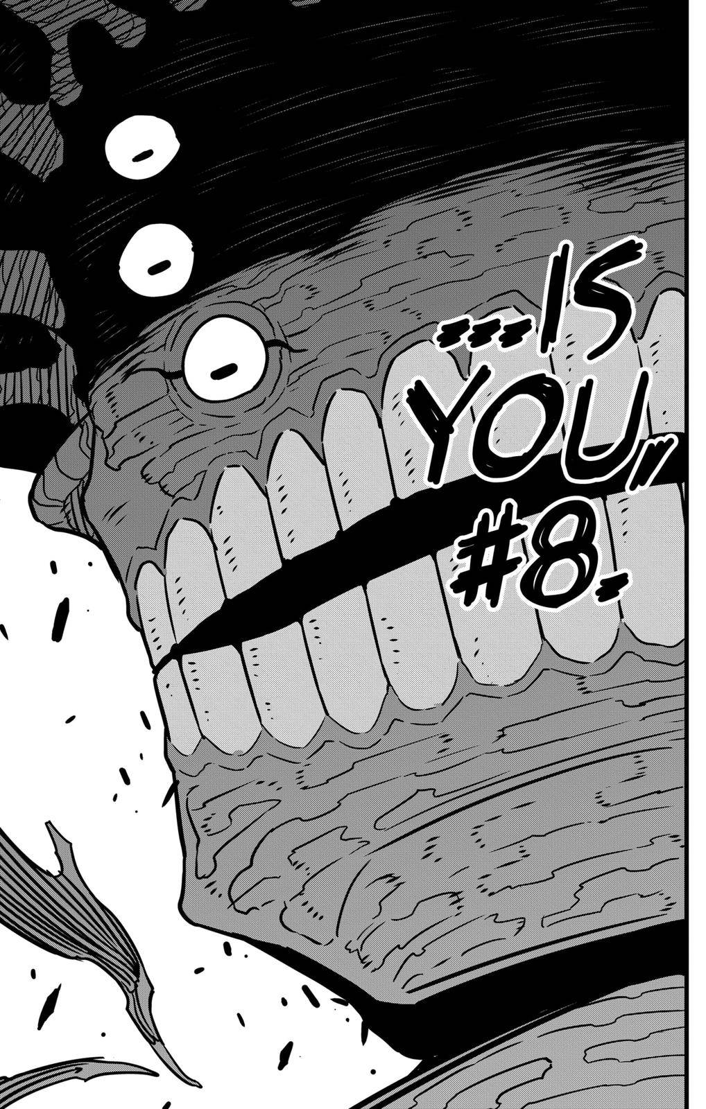 Read Kaiju No 8 Manga Online