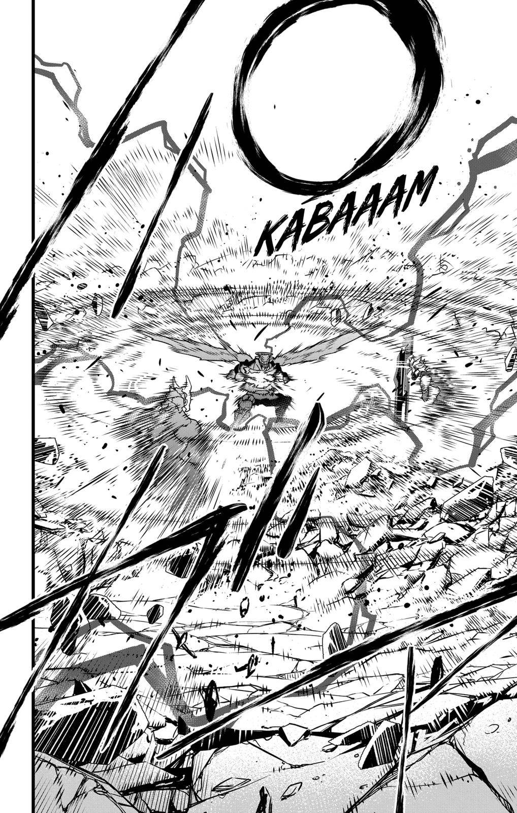 Read Kaiju No 8 Manga Online