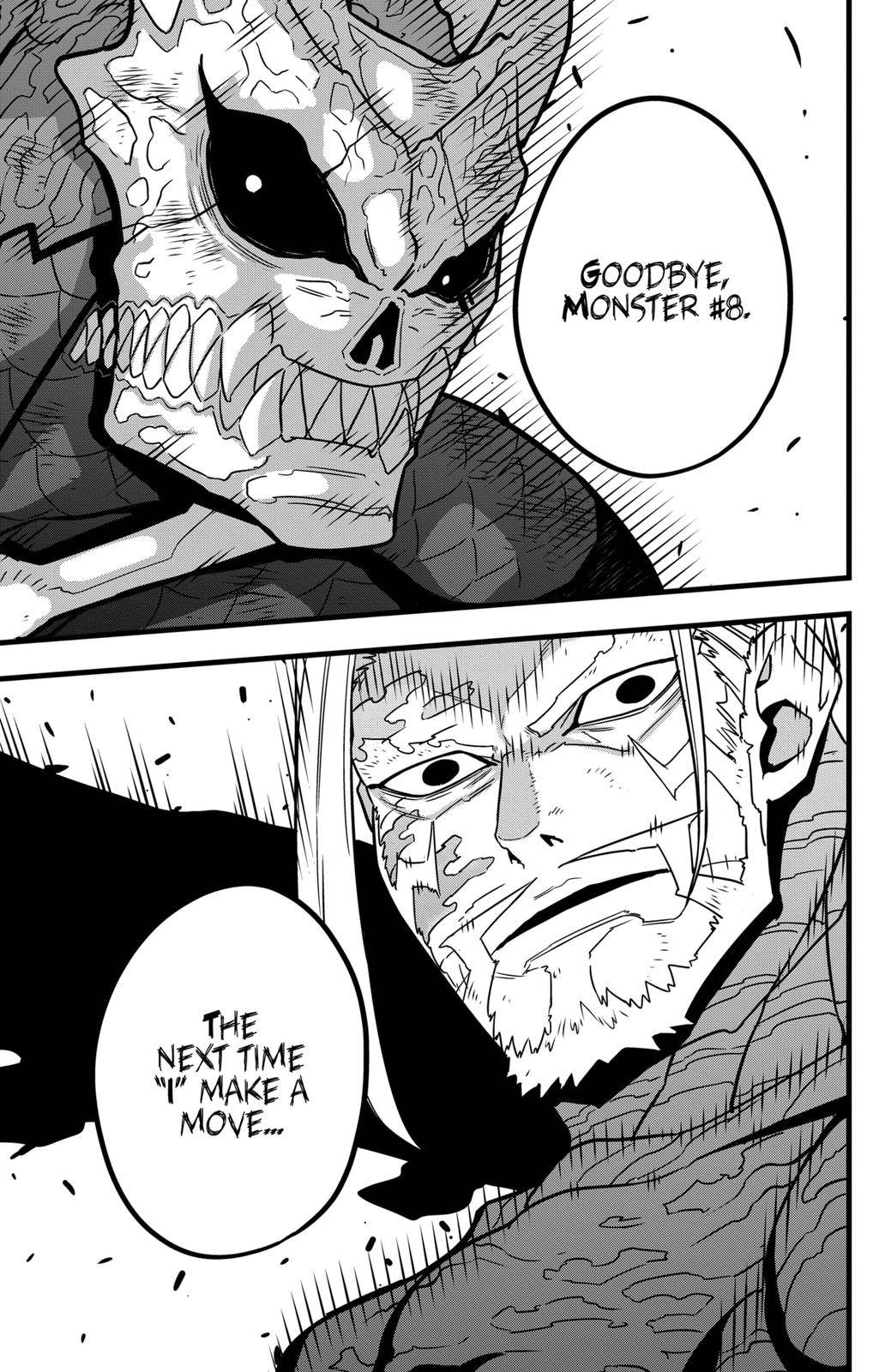 Read Kaiju No 8 Manga Online