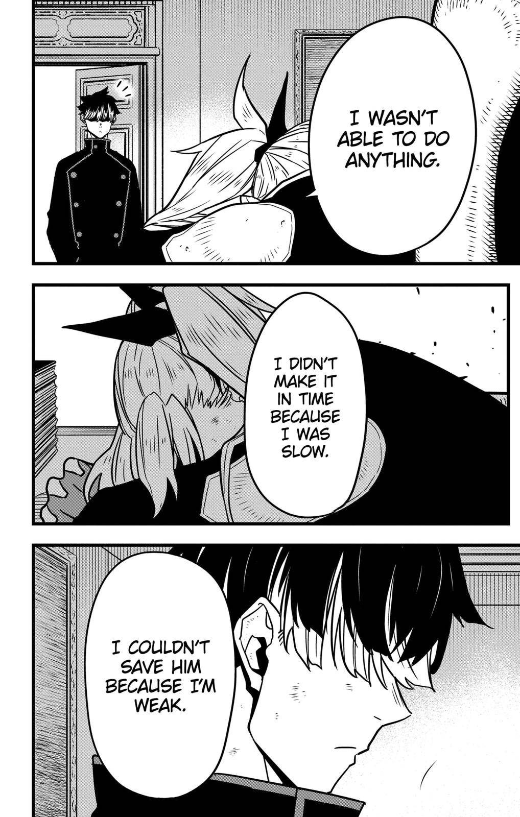 Read Kaiju No 8 Manga Online