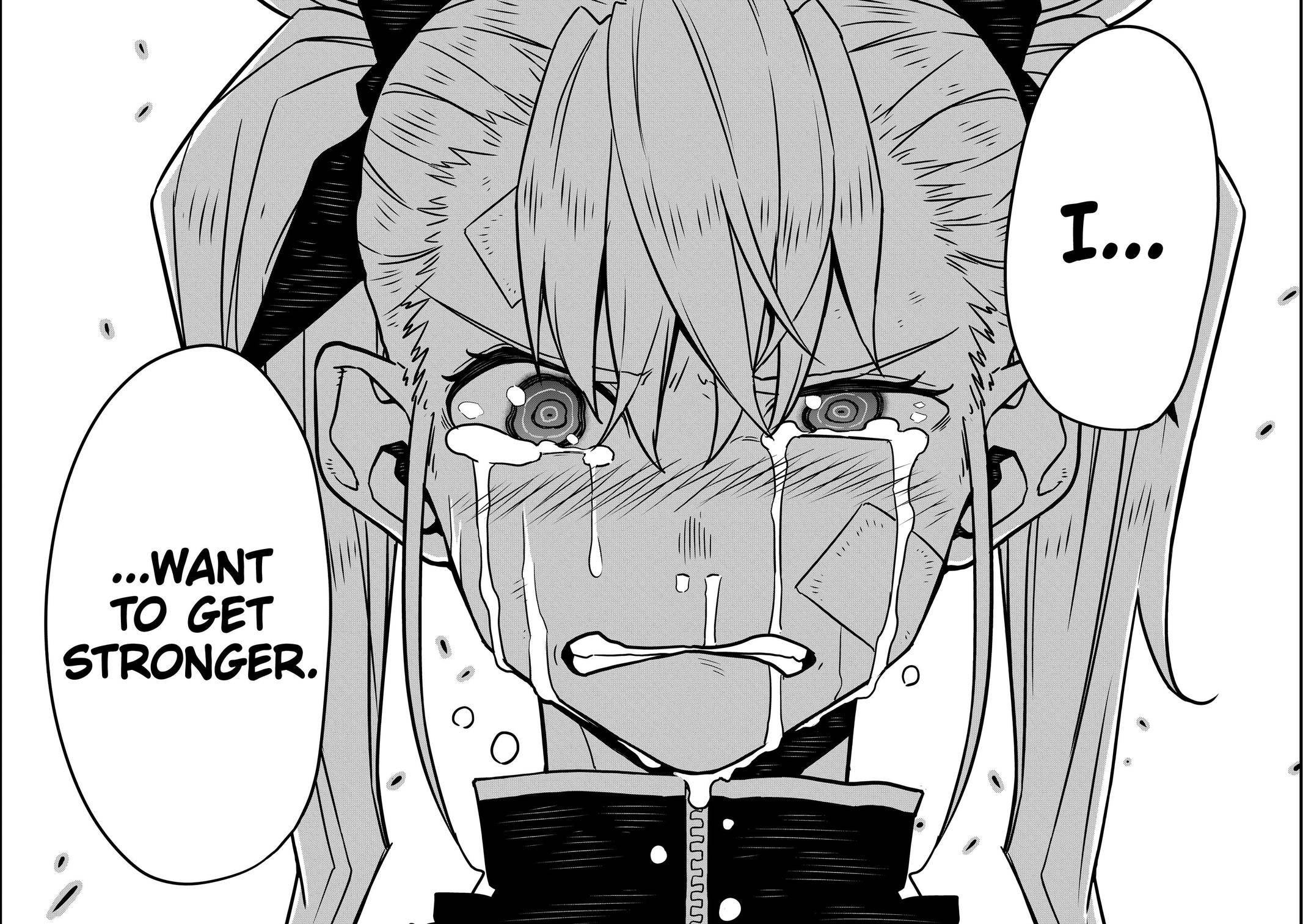 Read Kaiju No 8 Manga Online