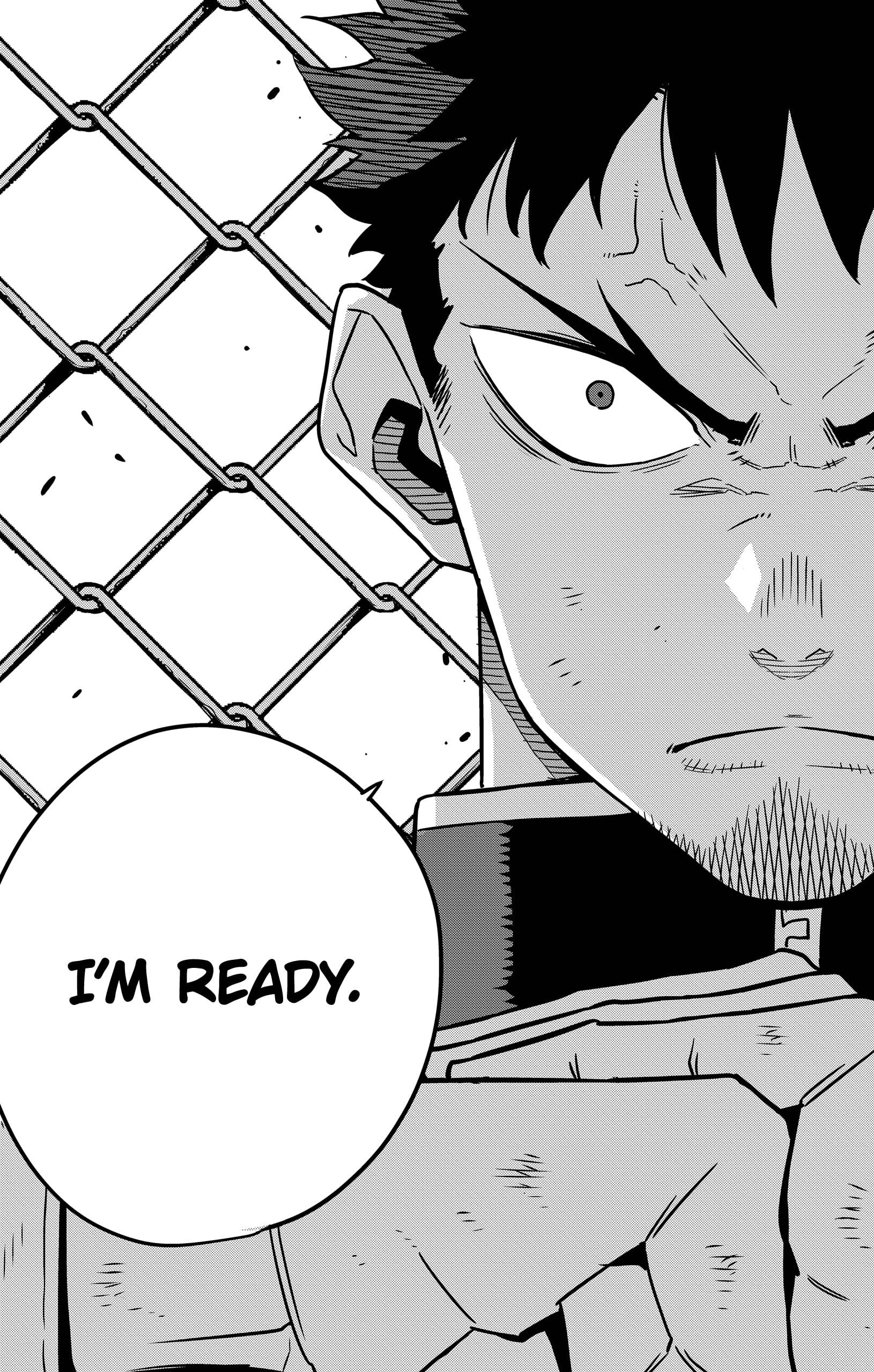 Read Kaiju No 8 Manga Online