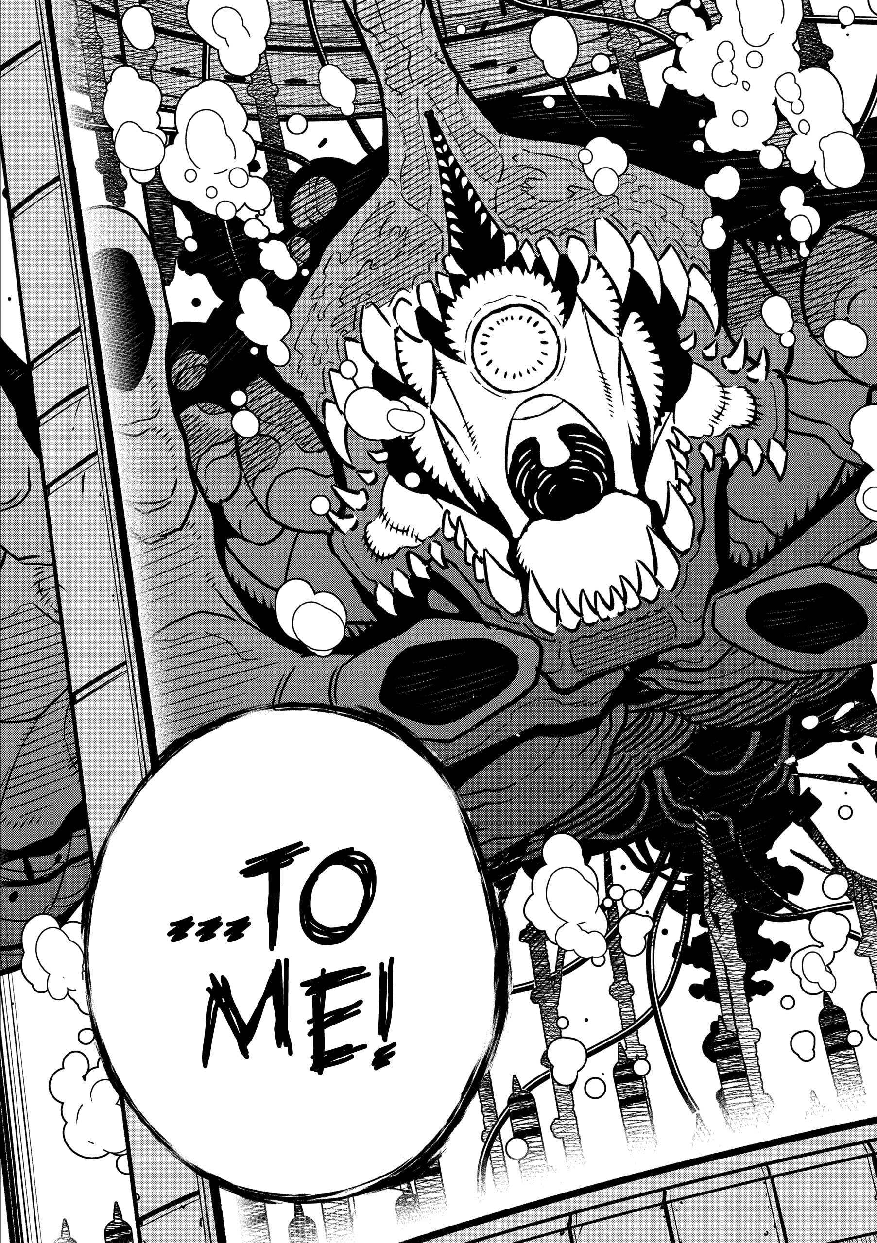 Read Kaiju No 8 Manga Online