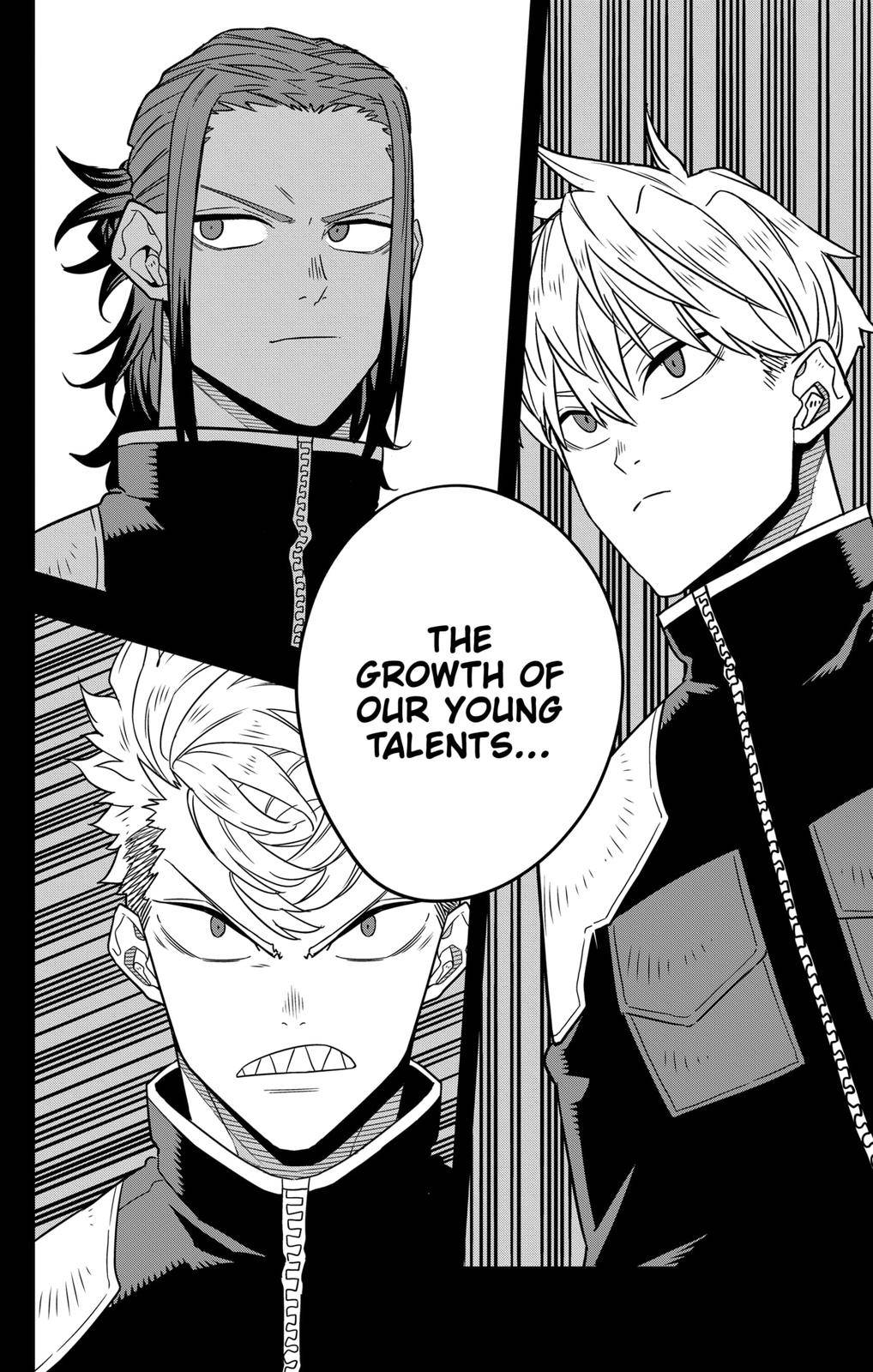 Read Kaiju No 8 Manga Online