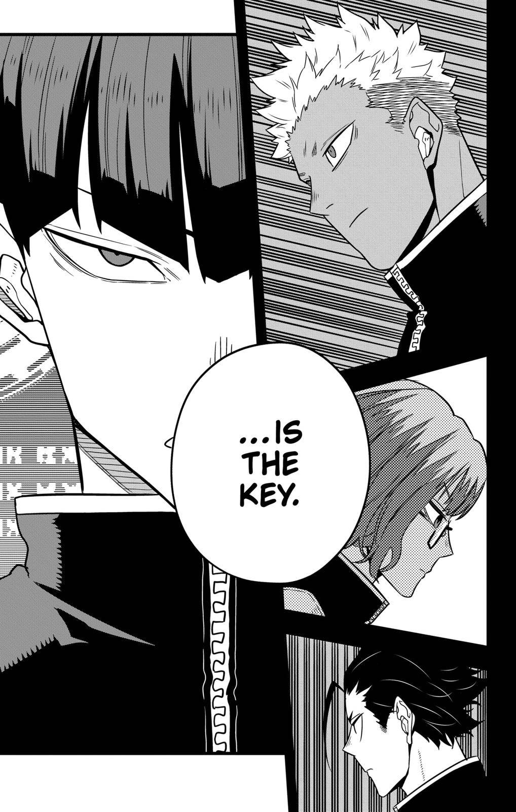 Read Kaiju No 8 Manga Online