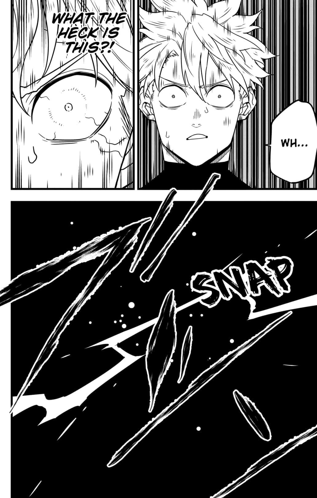 Read Kaiju No 8 Manga Online