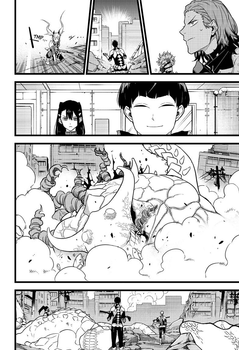 Read Kaiju No 8 Manga Online
