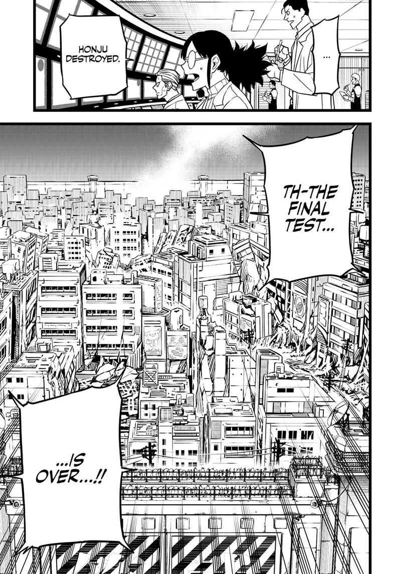 Read Kaiju No 8 Manga Online