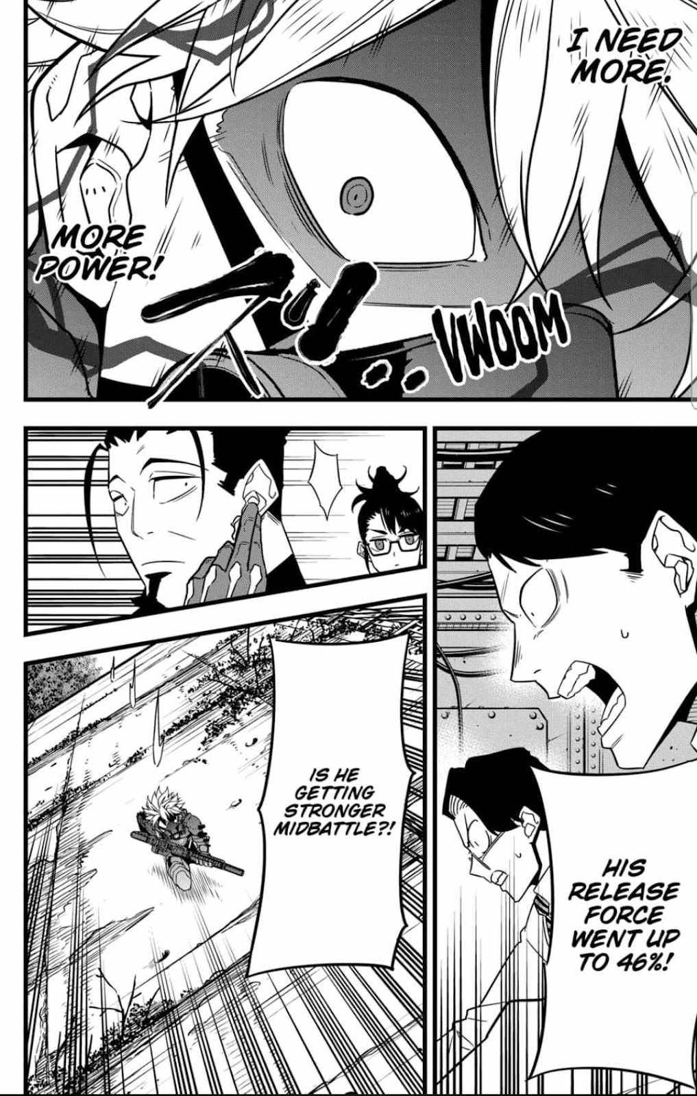 Read Kaiju No 8 Manga Online