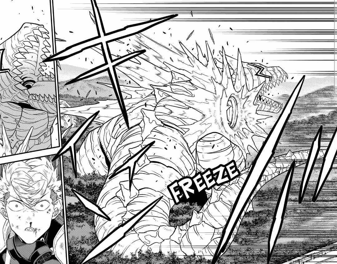 Read Kaiju No 8 Manga Online