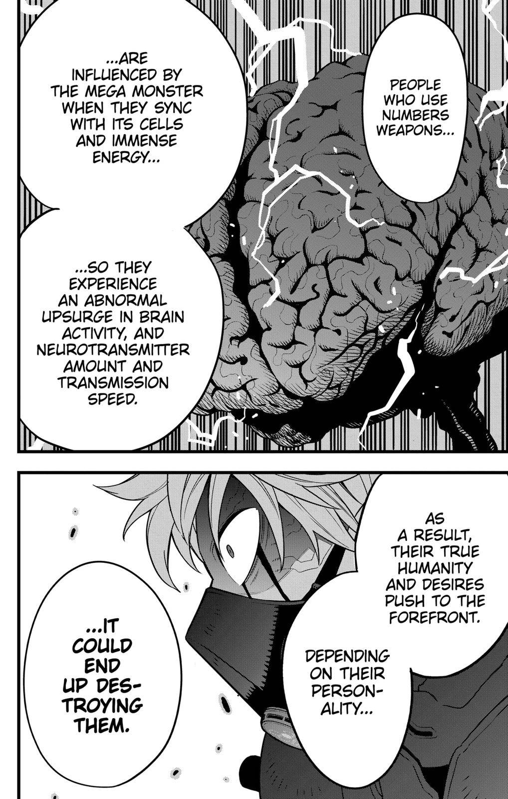 Read Kaiju No 8 Manga Online