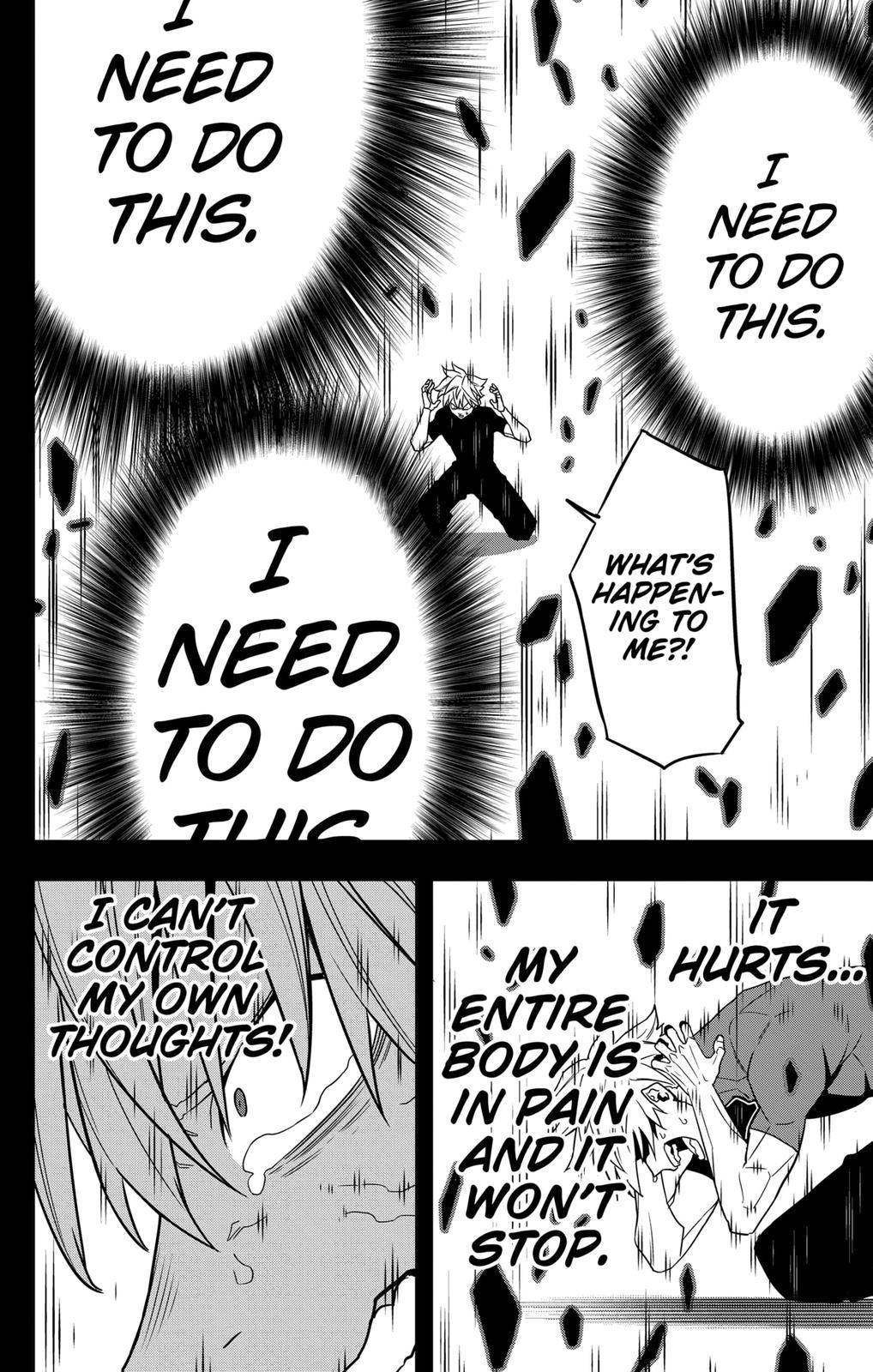 Read Kaiju No 8 Manga Online
