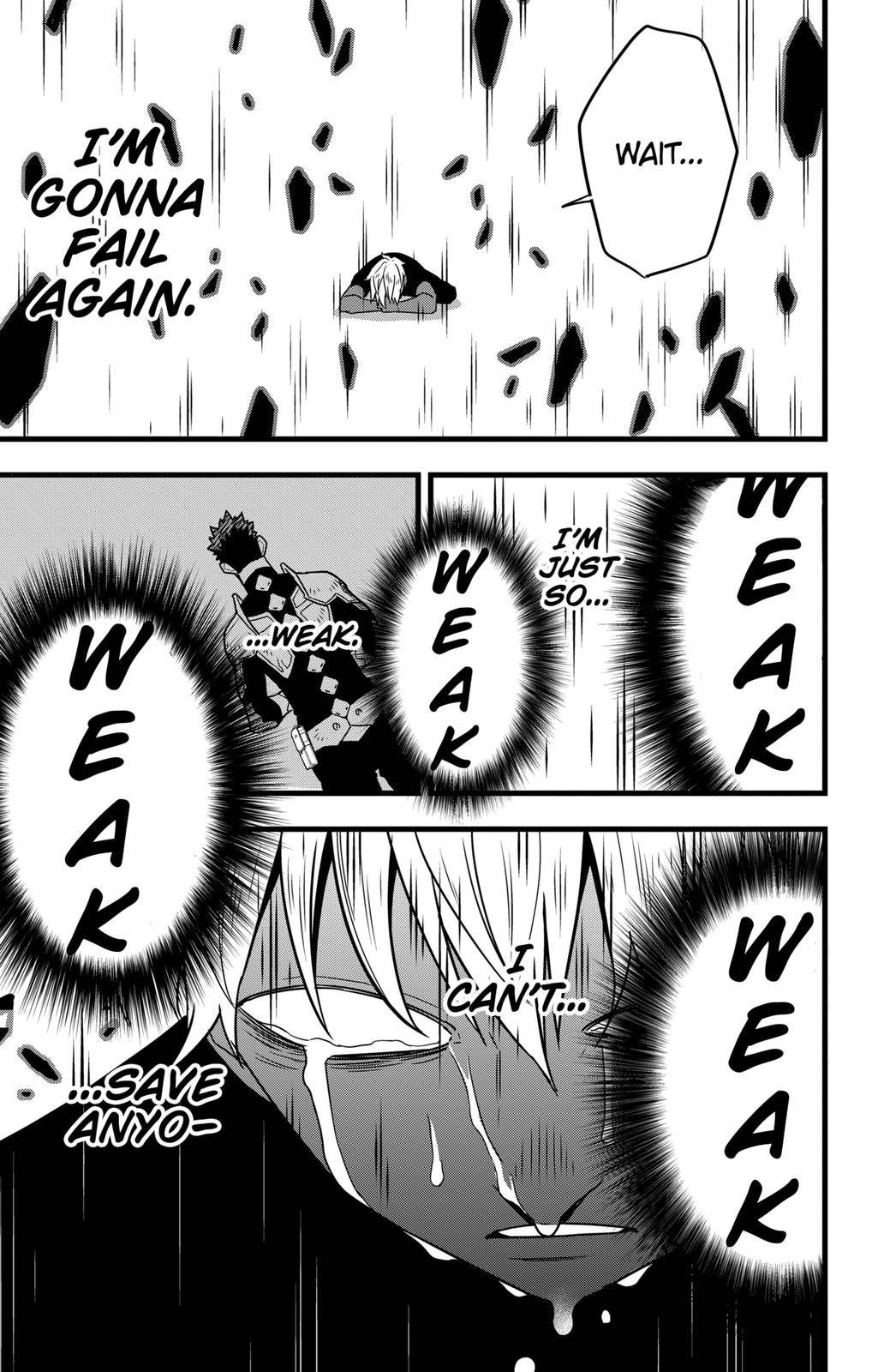 Read Kaiju No 8 Manga Online