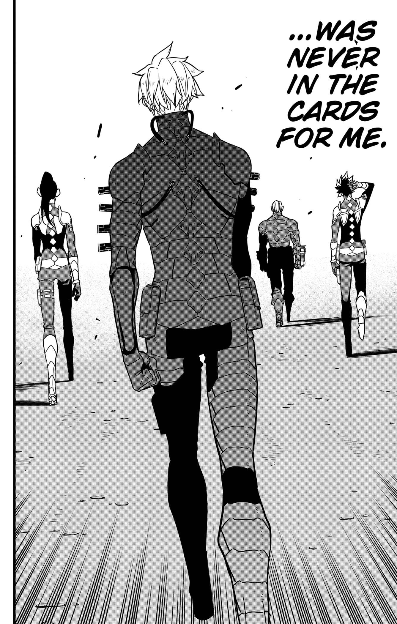 Read Kaiju No 8 Manga Online