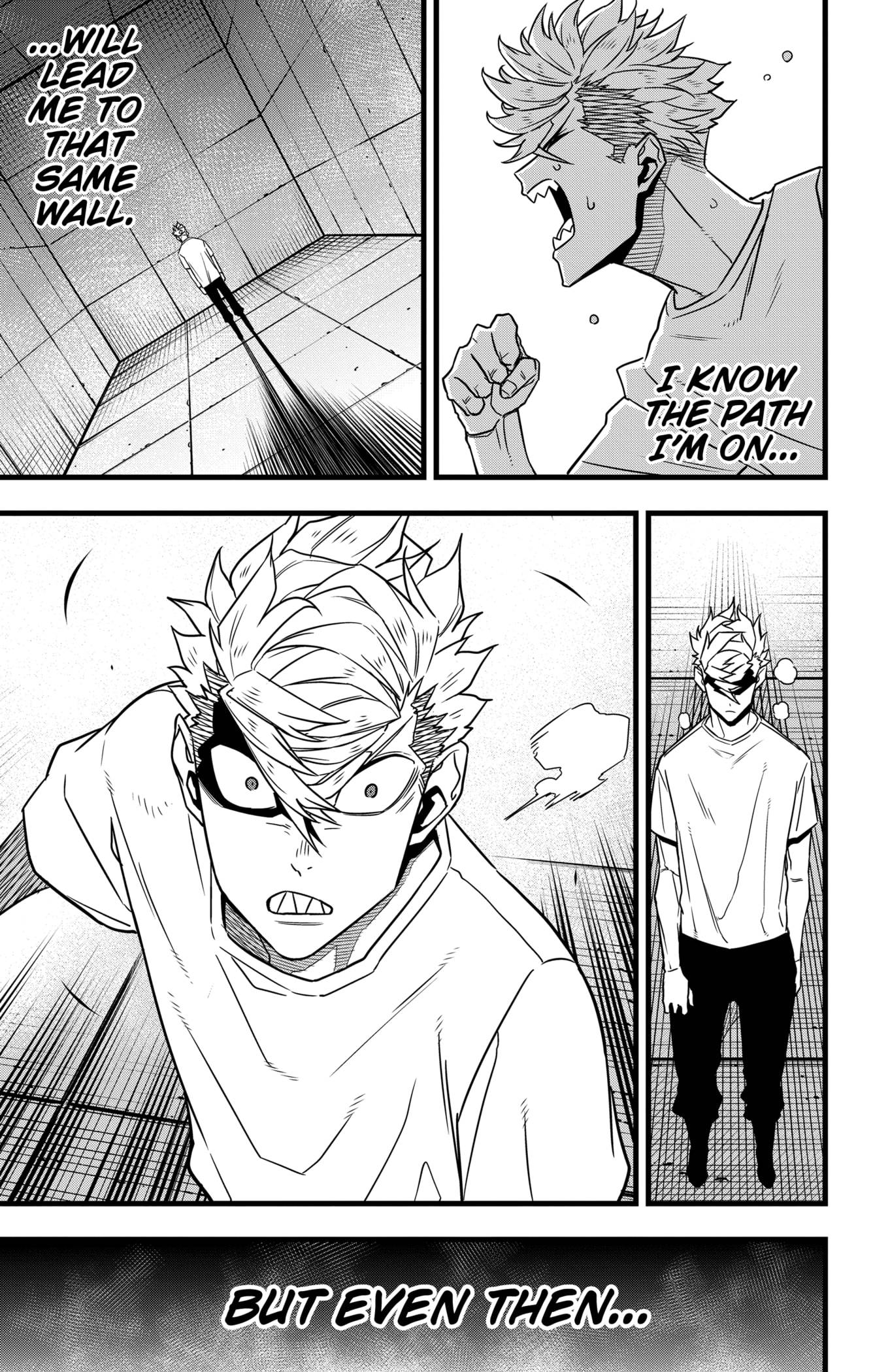 Read Kaiju No 8 Manga Online