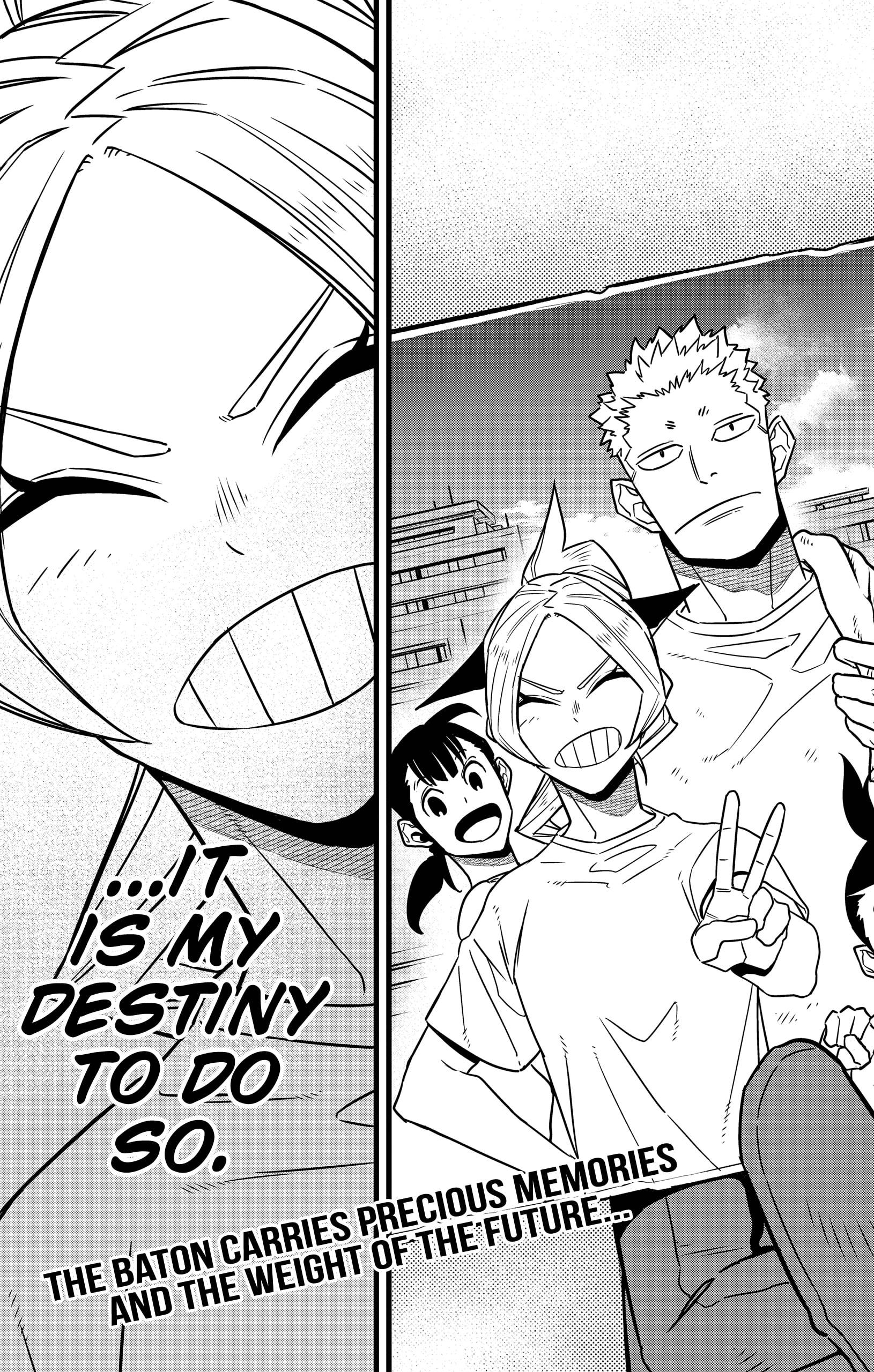 Read Kaiju No 8 Manga Online