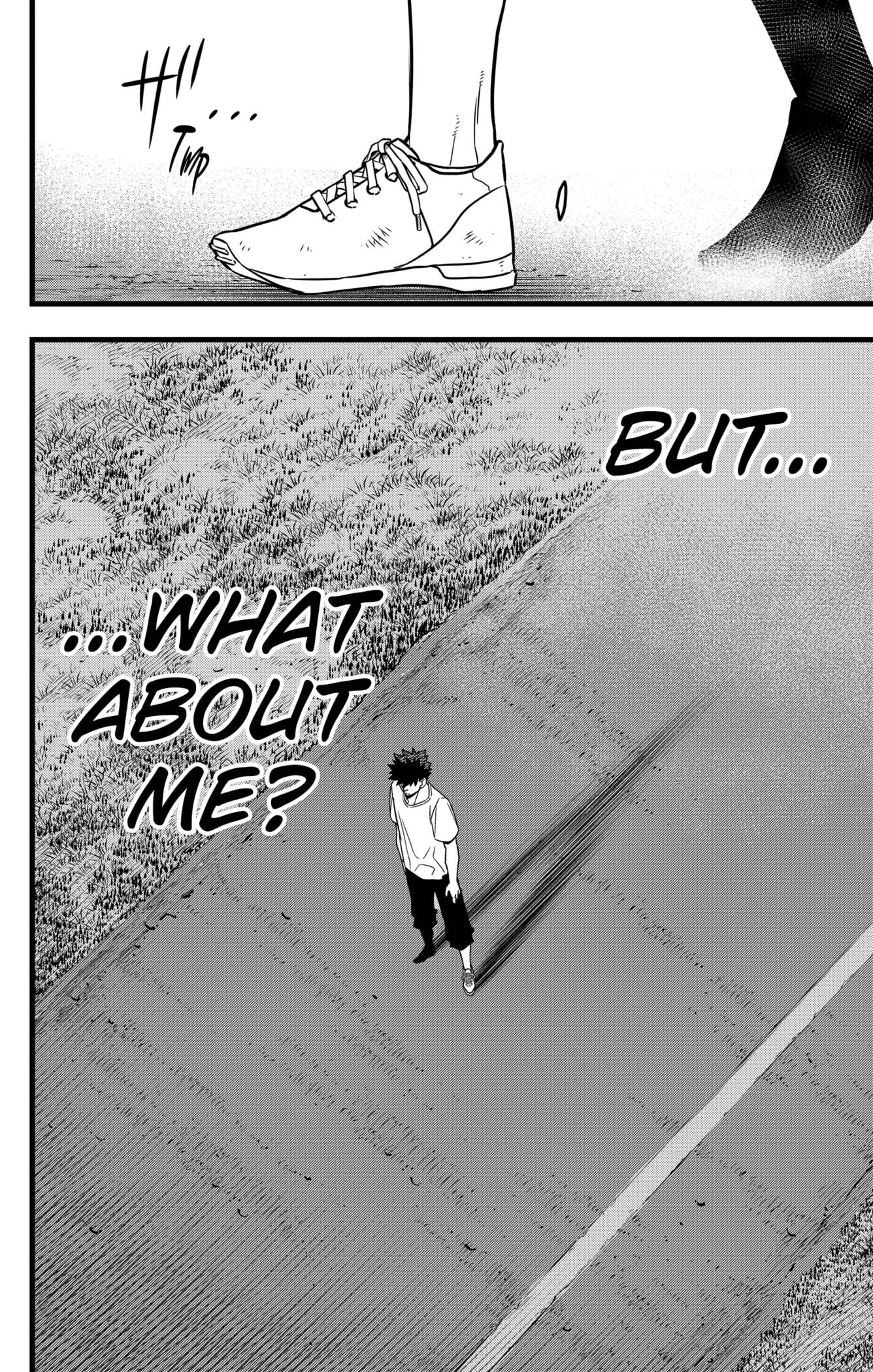 Read Kaiju No 8 Manga Online