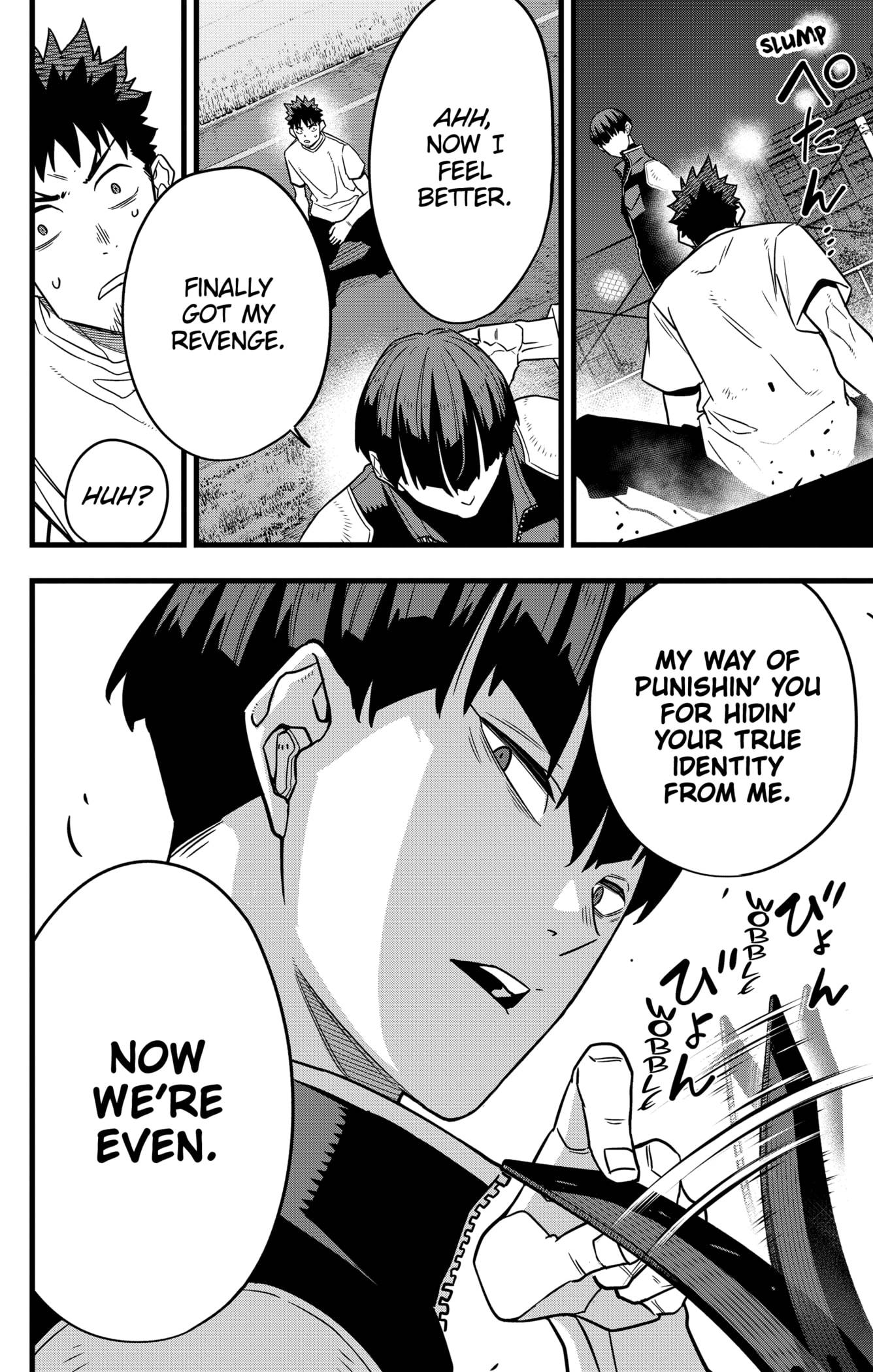 Read Kaiju No 8 Manga Online