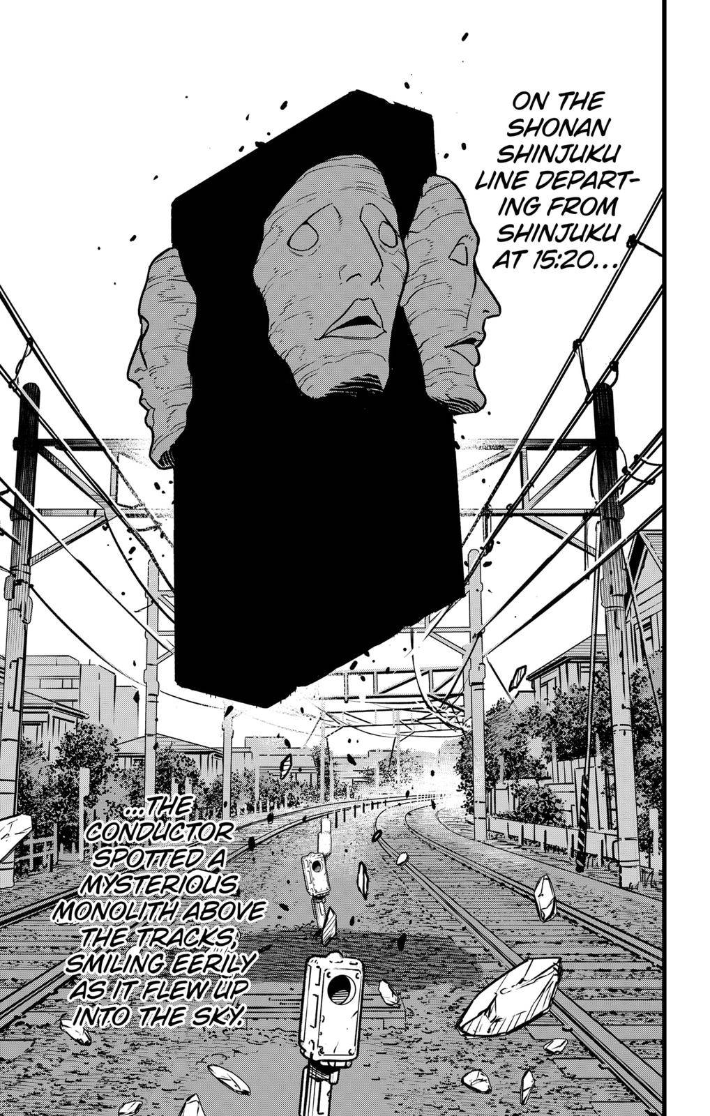 Read Kaiju No 8 Manga Online