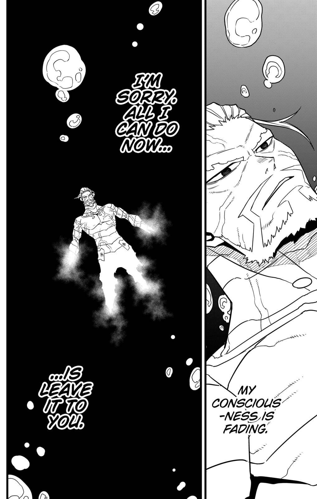 Read Kaiju No 8 Manga Online