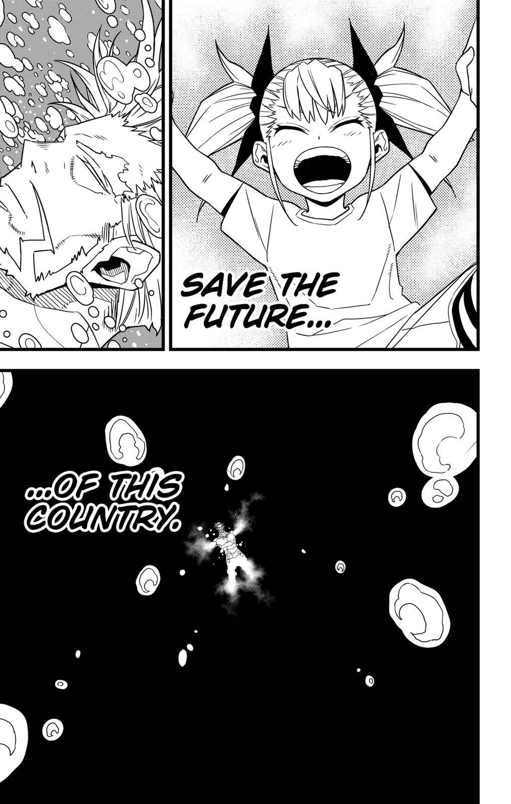 Read Kaiju No 8 Manga Online