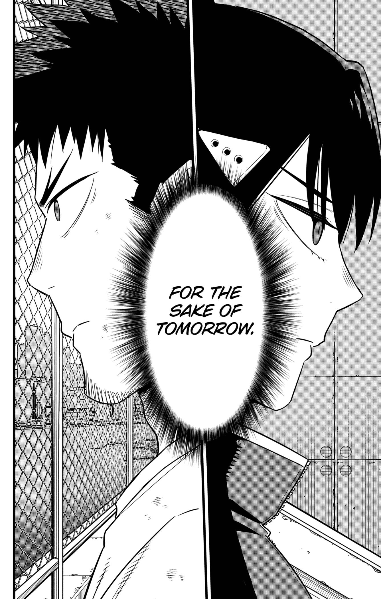 Read Kaiju No 8 Manga Online