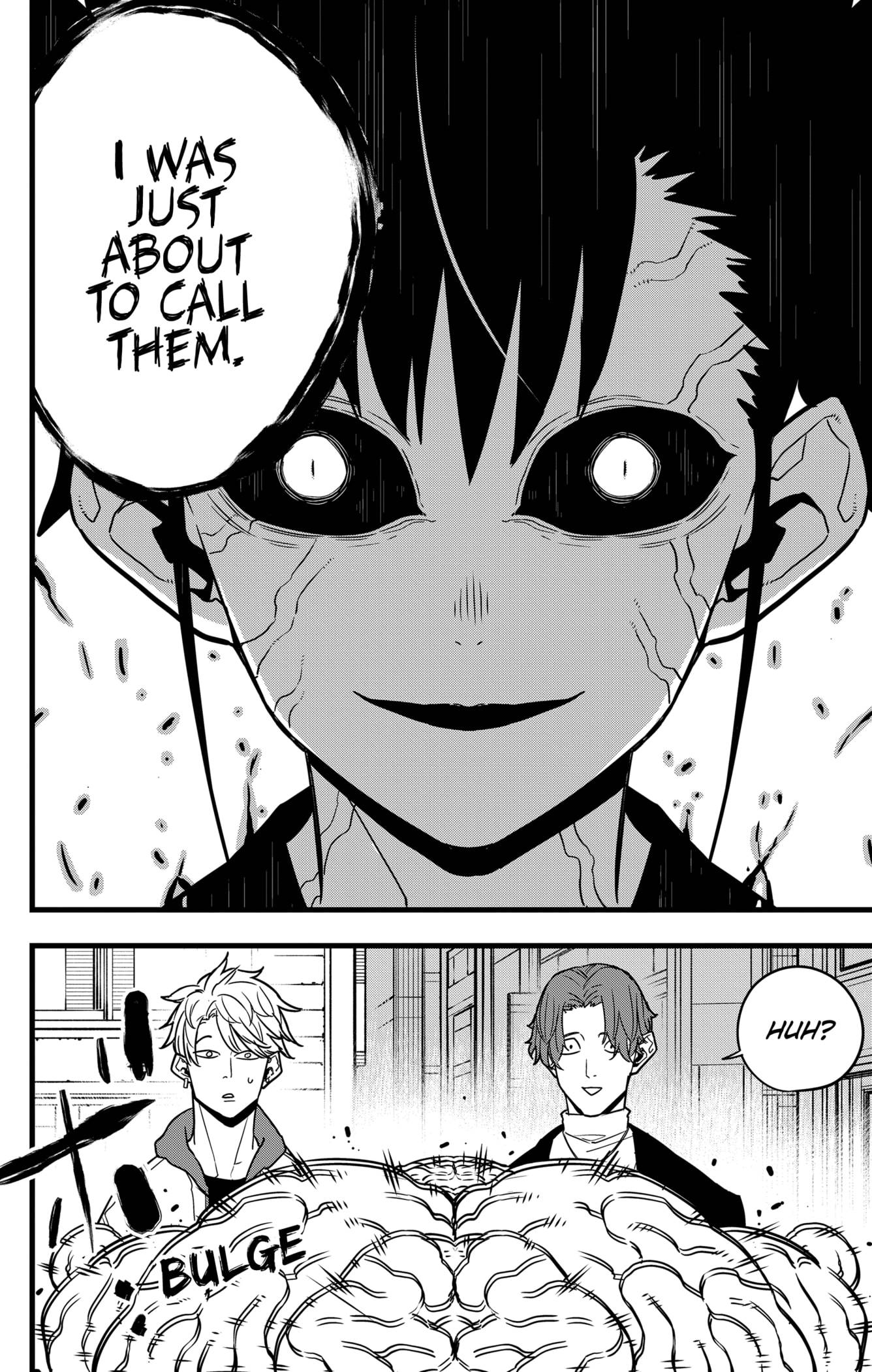 Read Kaiju No 8 Manga Online