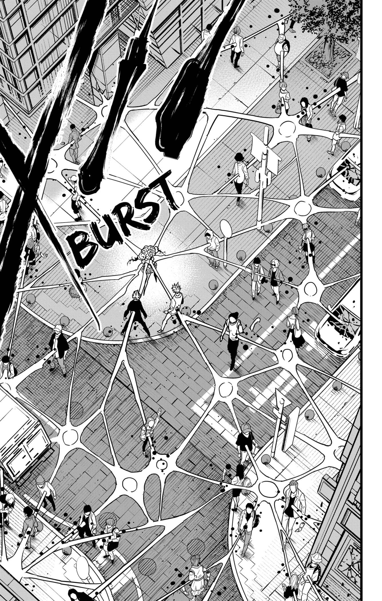Read Kaiju No 8 Manga Online