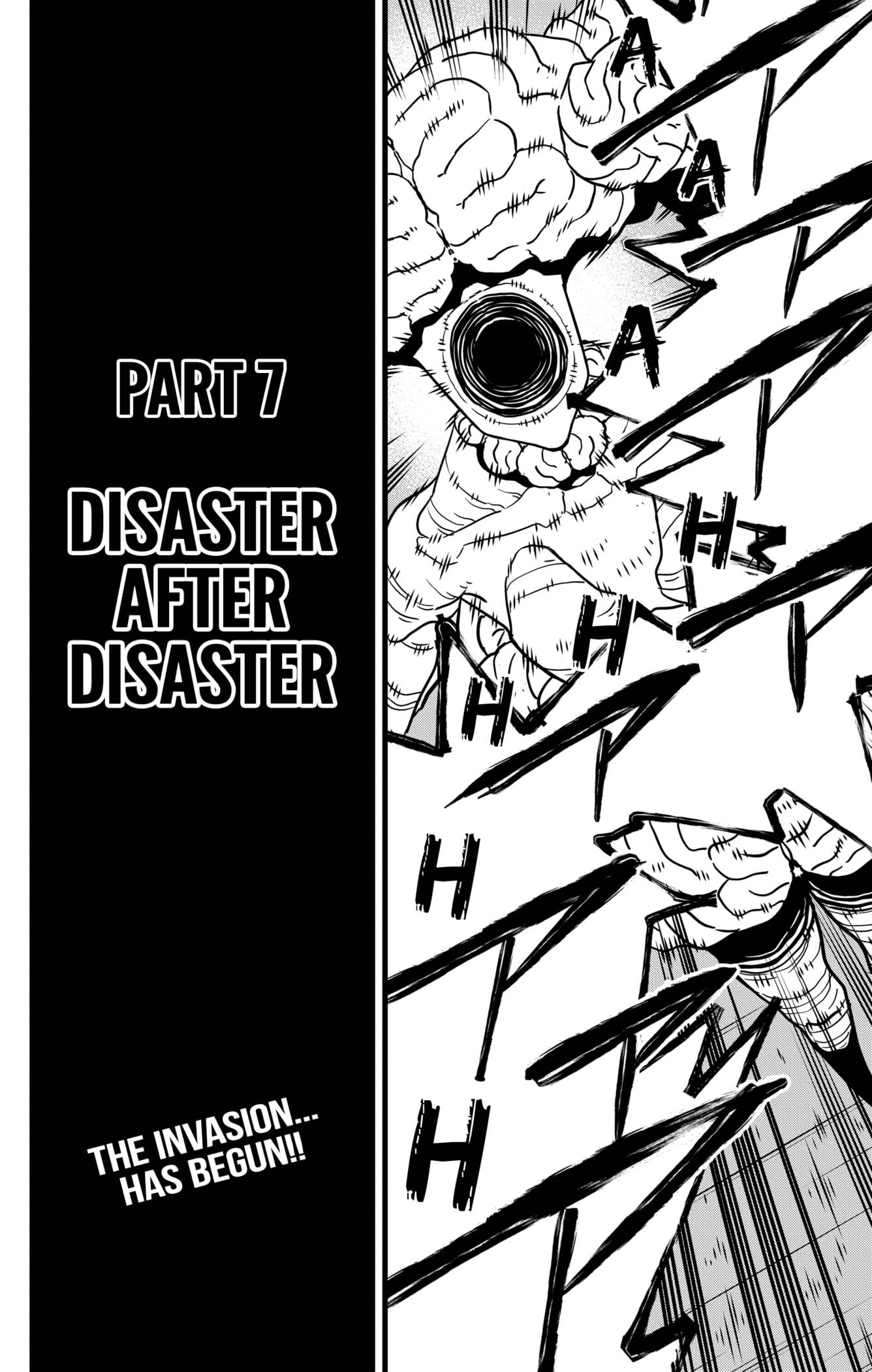 Read Kaiju No 8 Manga Online
