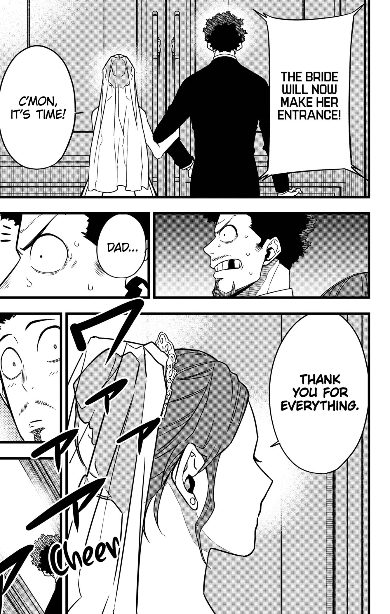 Read Kaiju No 8 Manga Online