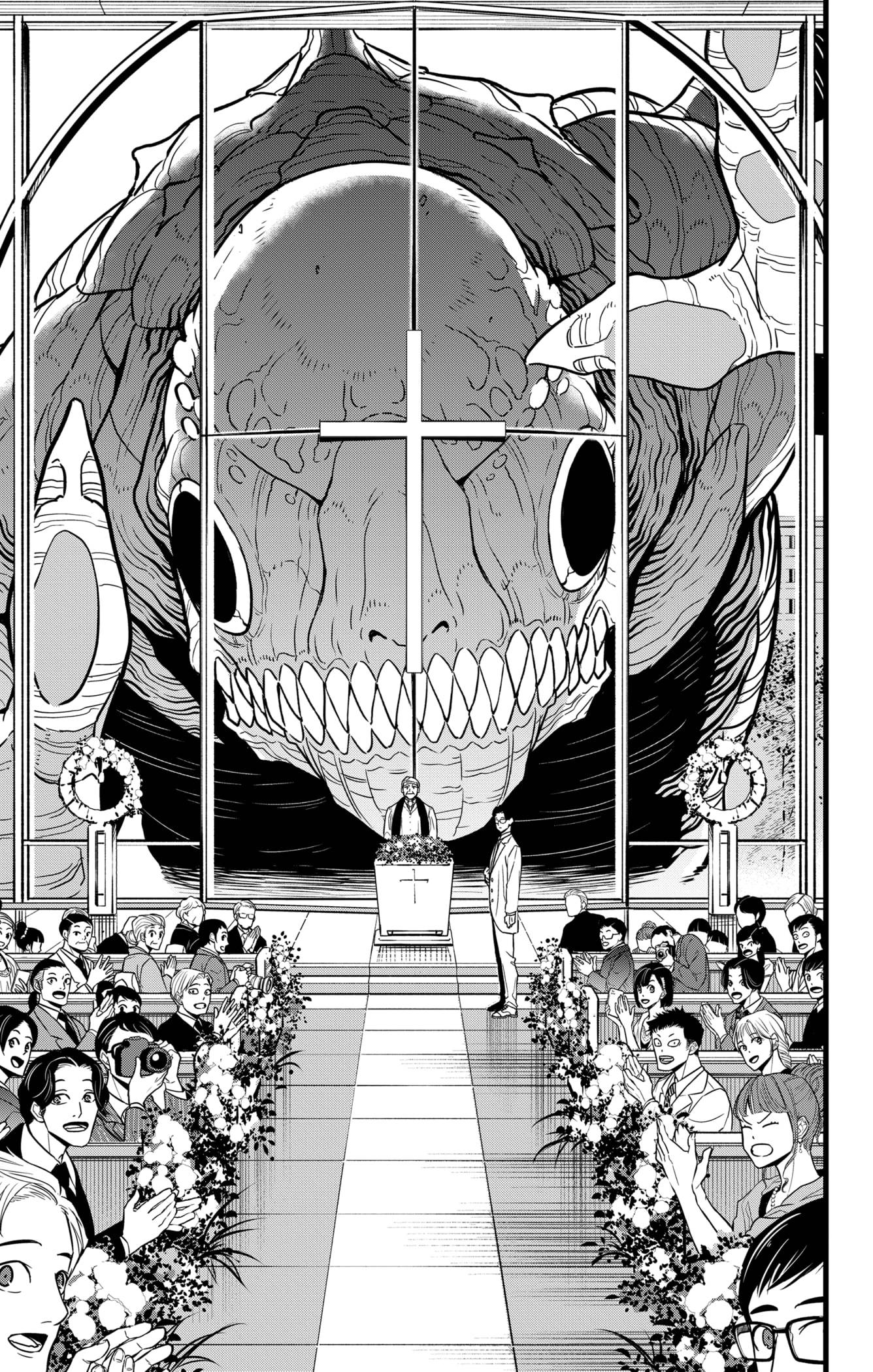 Read Kaiju No 8 Manga Online