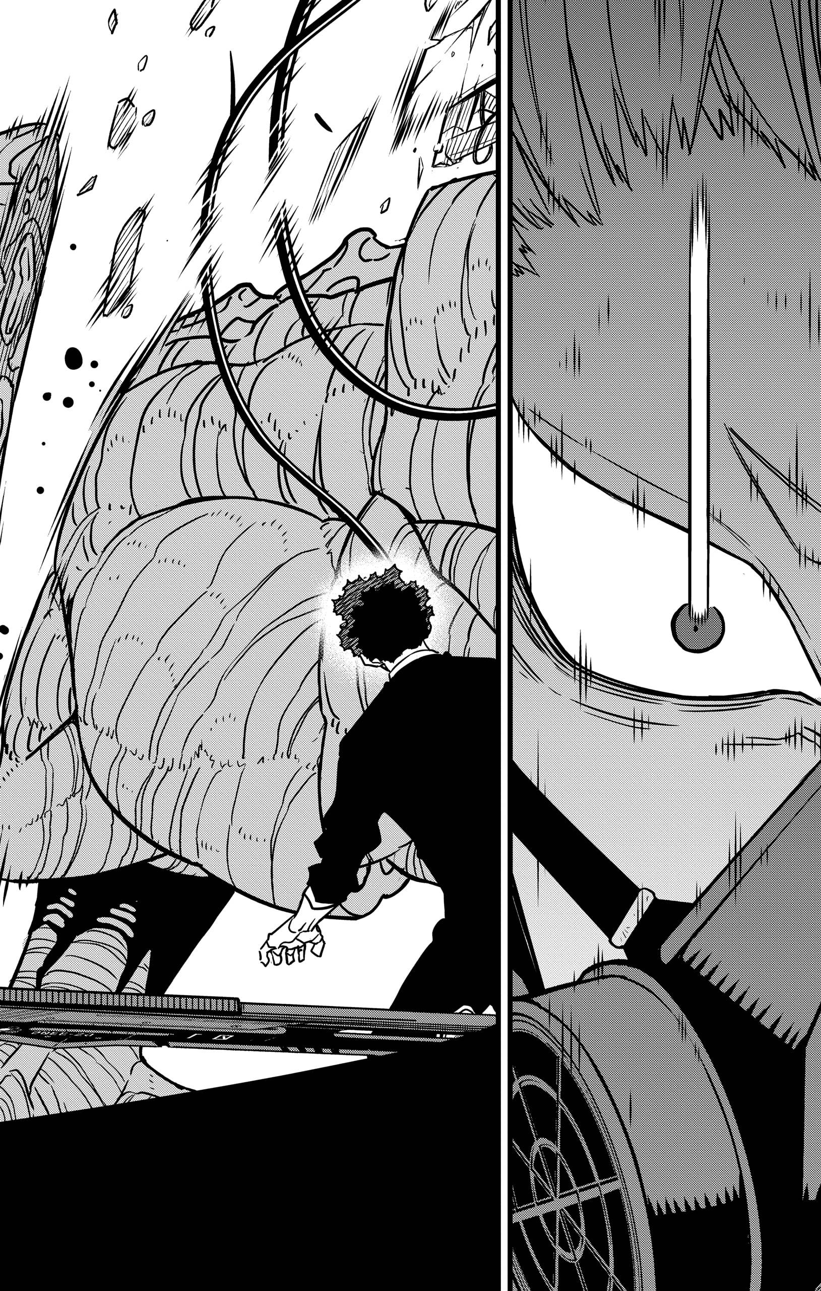 Read Kaiju No 8 Manga Online