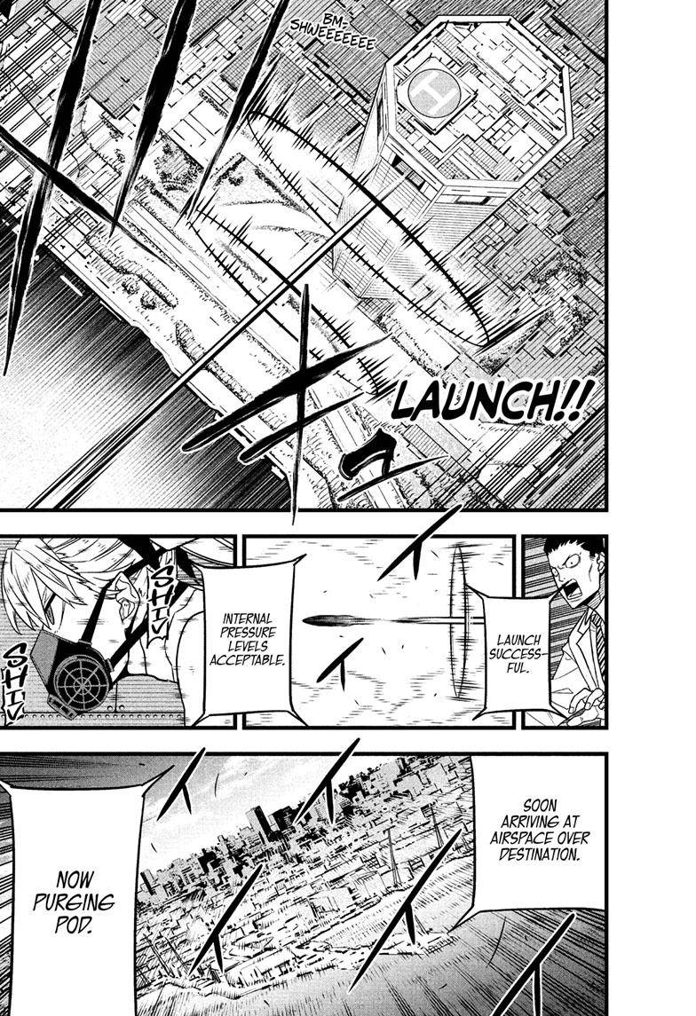 Read Kaiju No 8 Manga Online